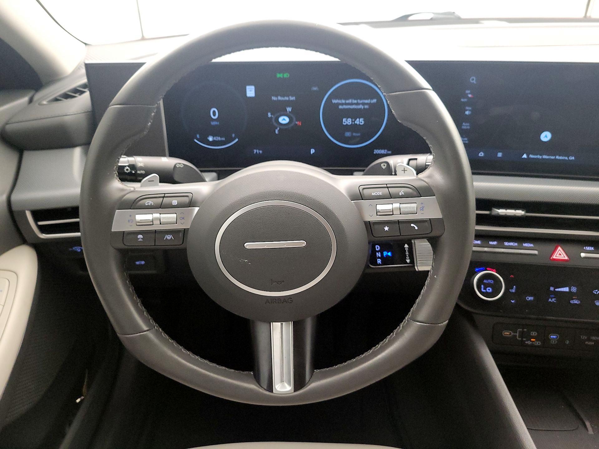 Thumbnail: 2024 Hyundai Sonata - 10