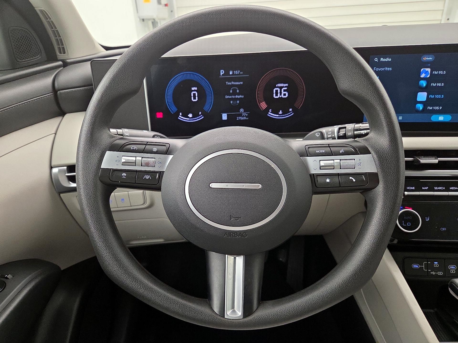 Thumbnail: 2025 Hyundai Tucson - 10