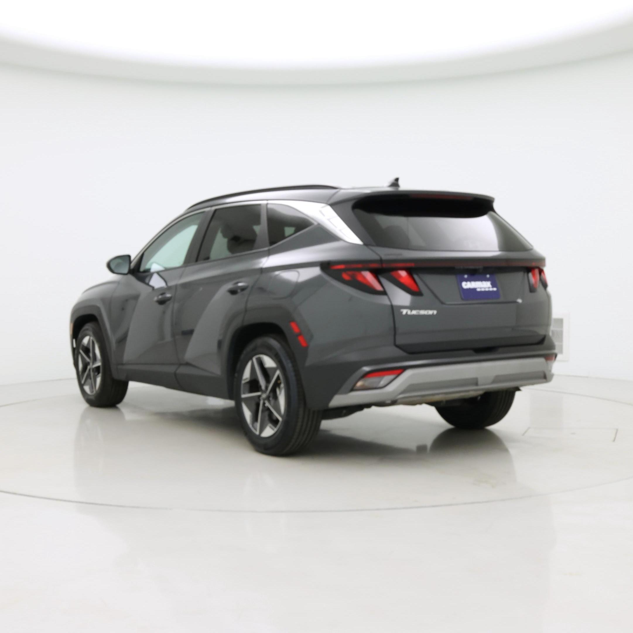 Thumbnail: 2025 Hyundai Tucson - 2