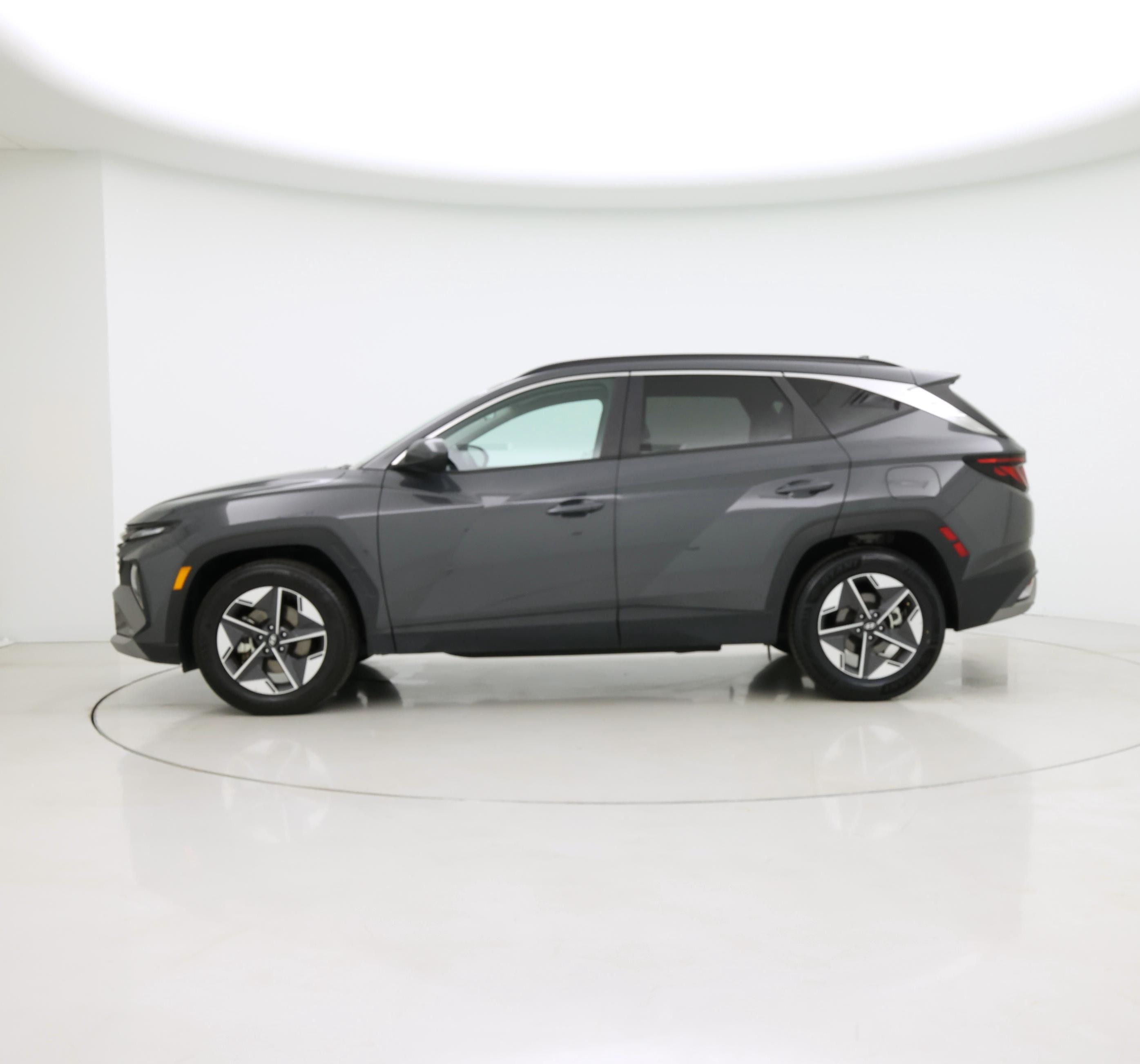 Thumbnail: 2025 Hyundai Tucson - 3