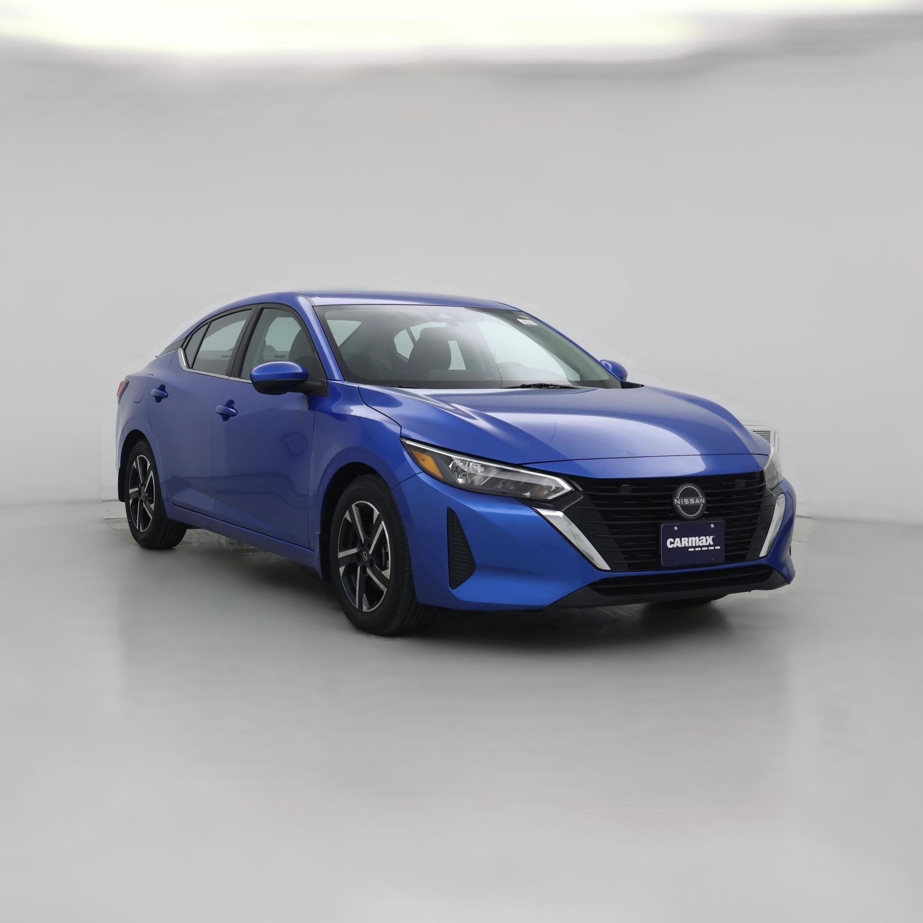 Thumbnail: 2024 Nissan Sentra - 1