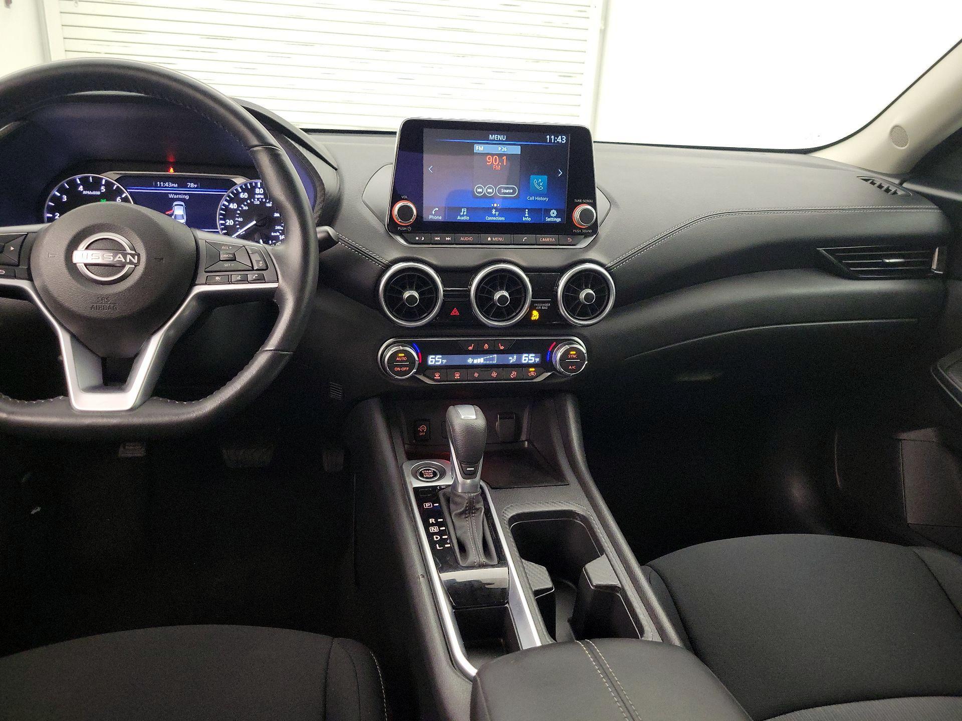 Thumbnail: 2024 Nissan Sentra - 9