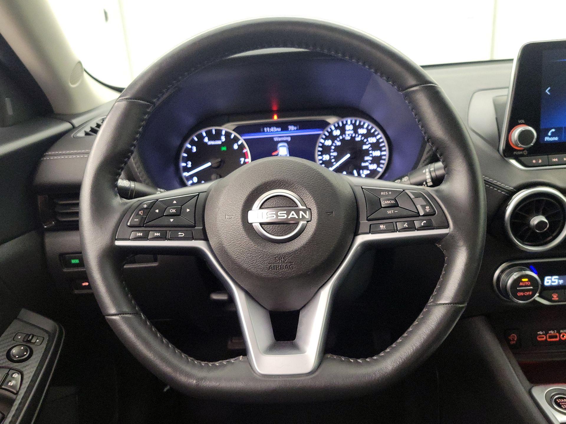 Thumbnail: 2024 Nissan Sentra - 10