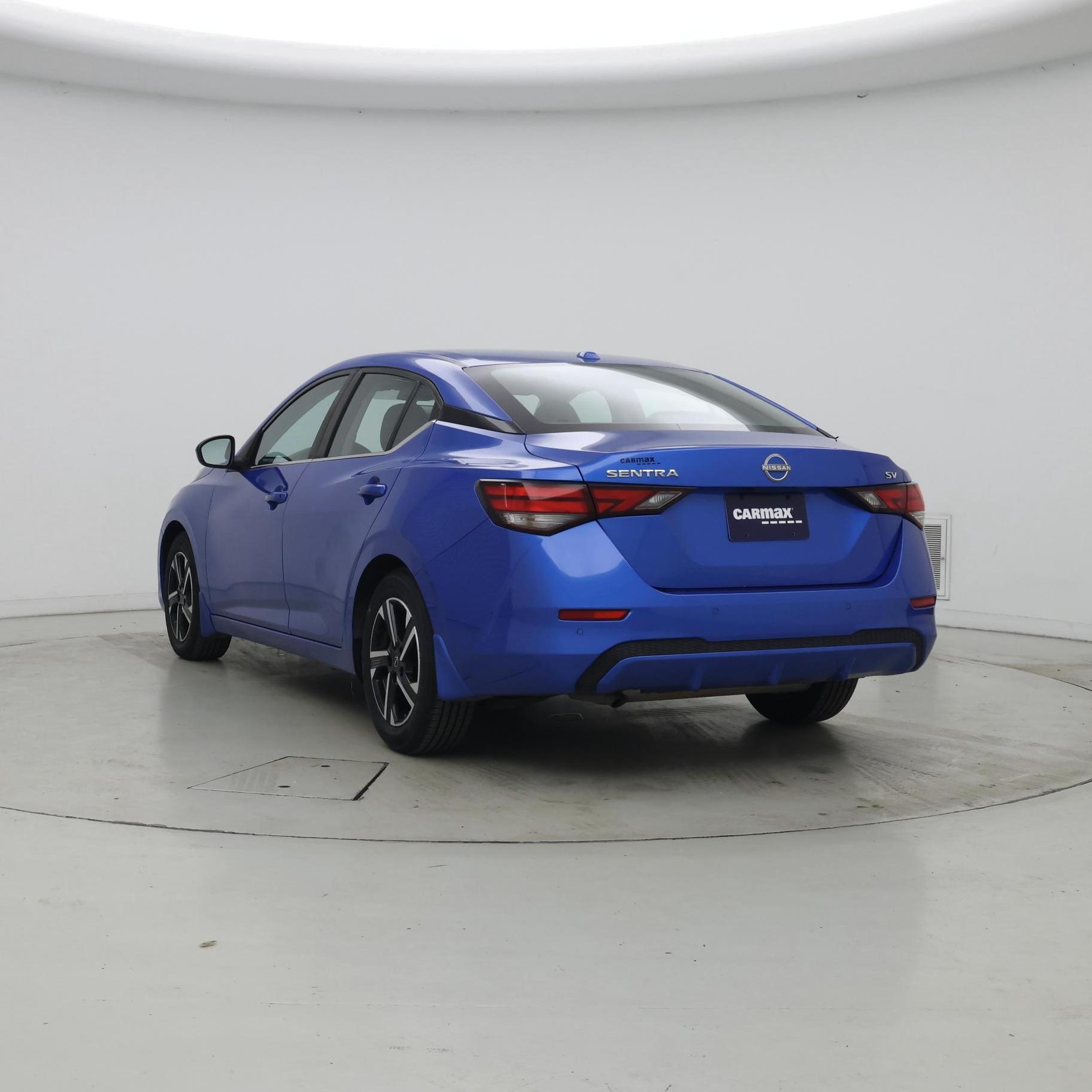 Thumbnail: 2024 Nissan Sentra - 2