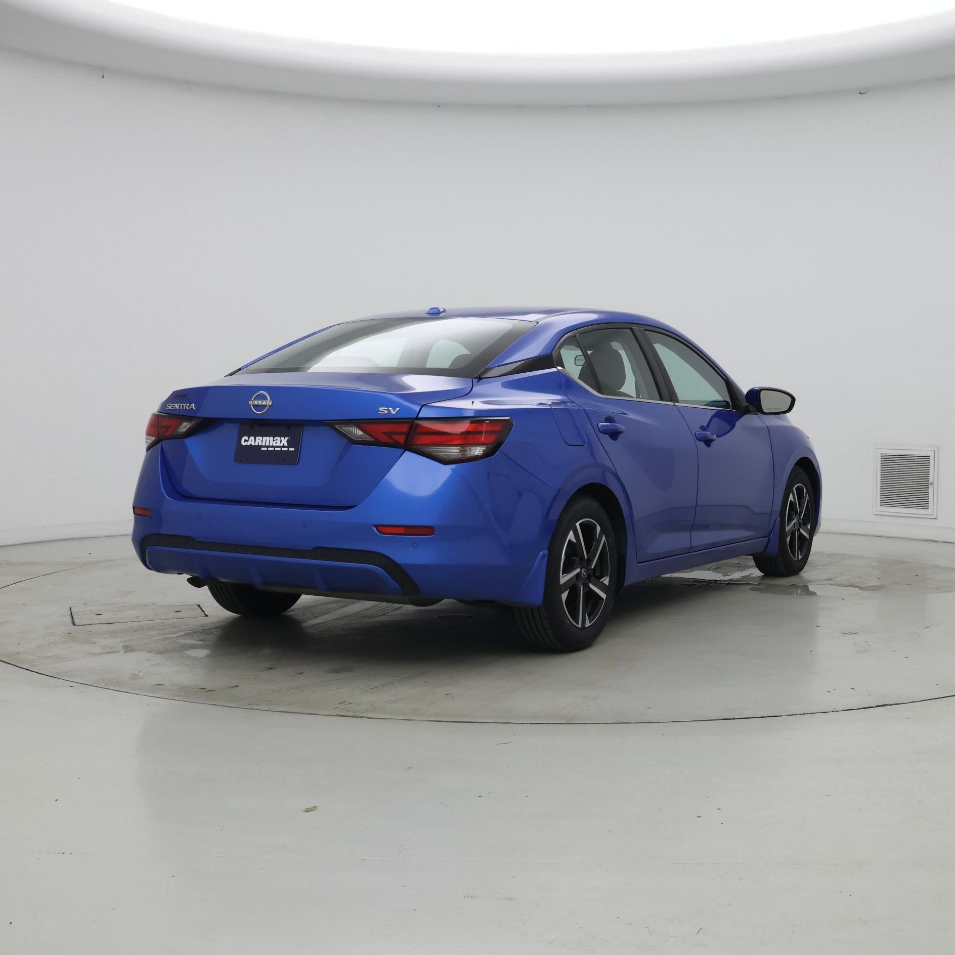 Thumbnail: 2024 Nissan Sentra - 8