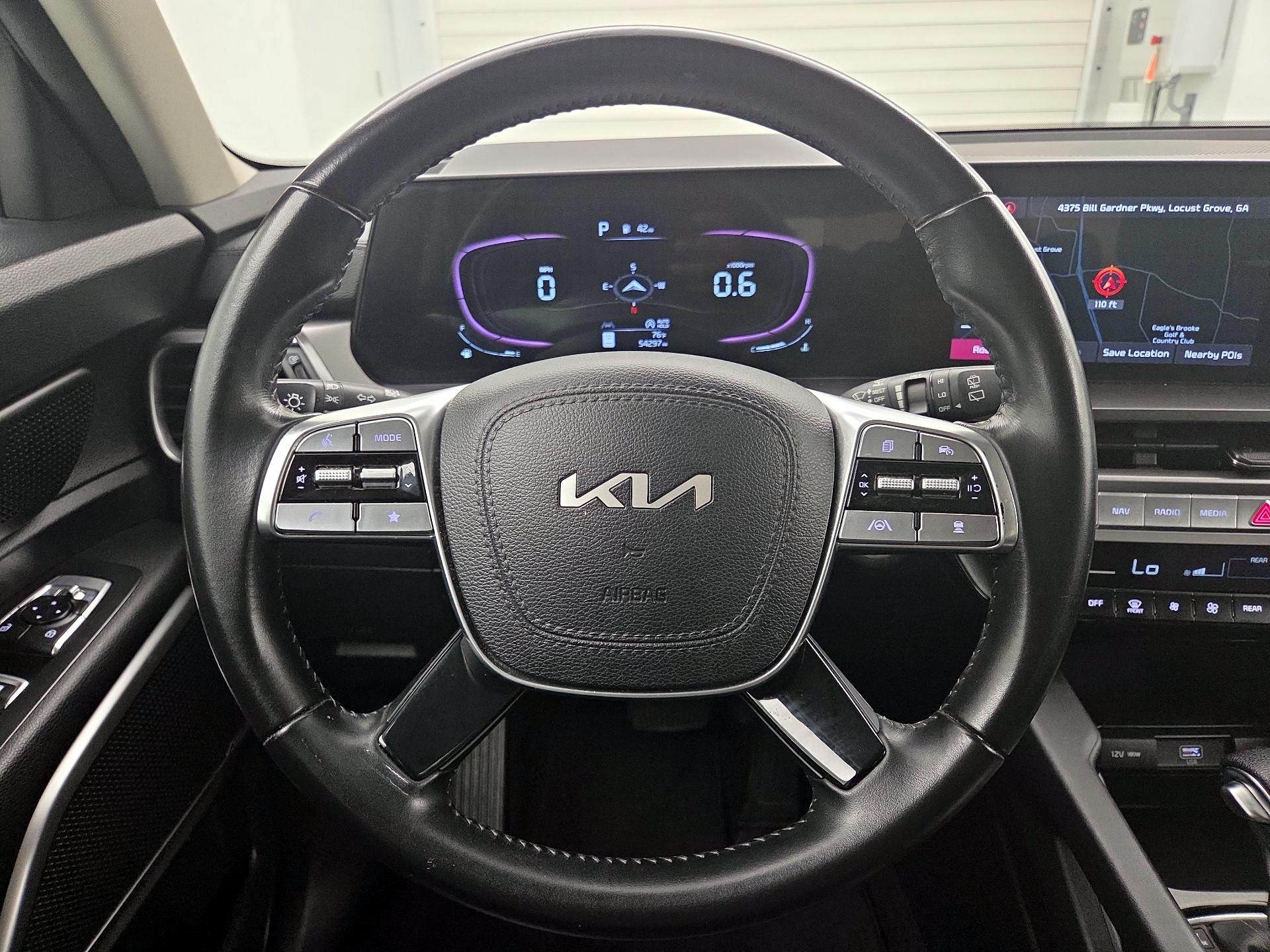 Thumbnail: 2023 Kia Telluride - 10