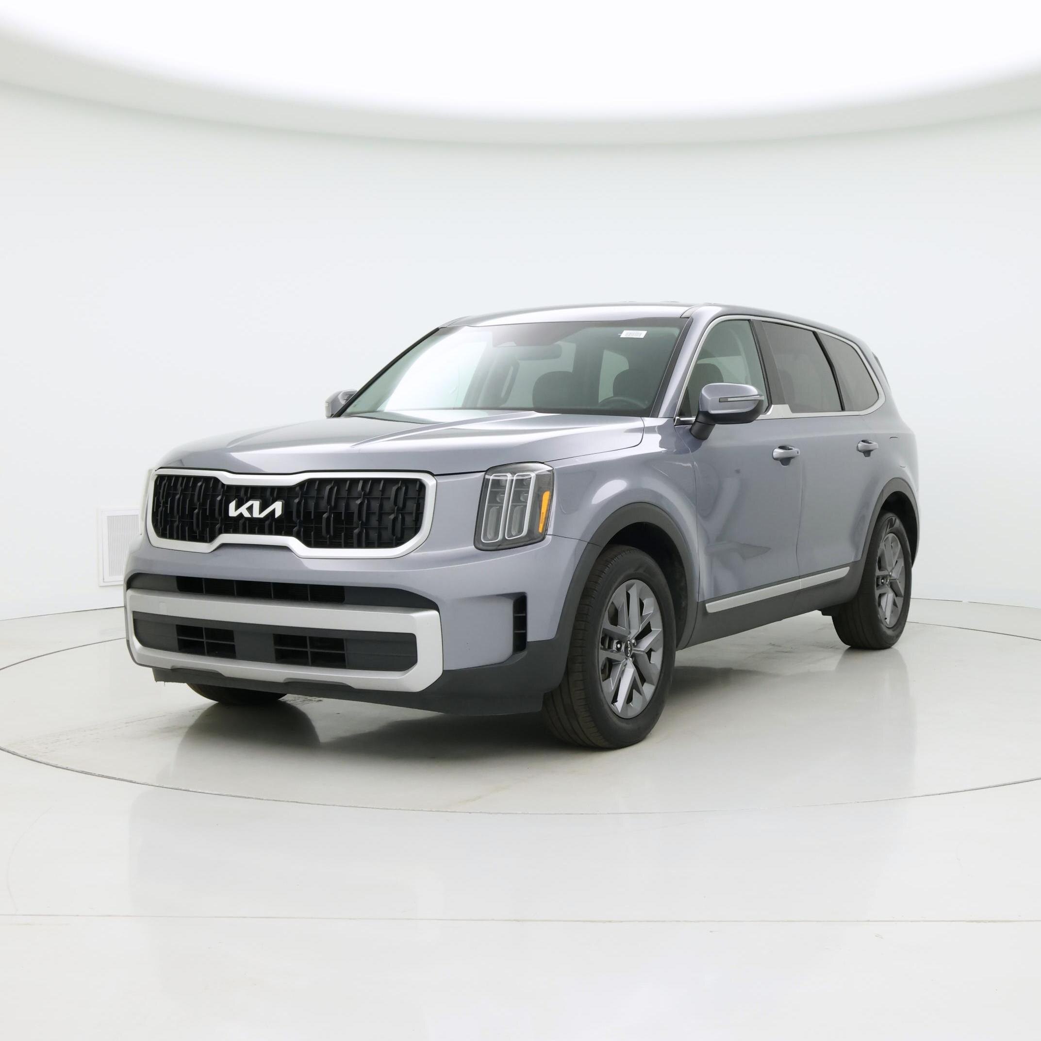 Thumbnail: 2023 Kia Telluride - 4