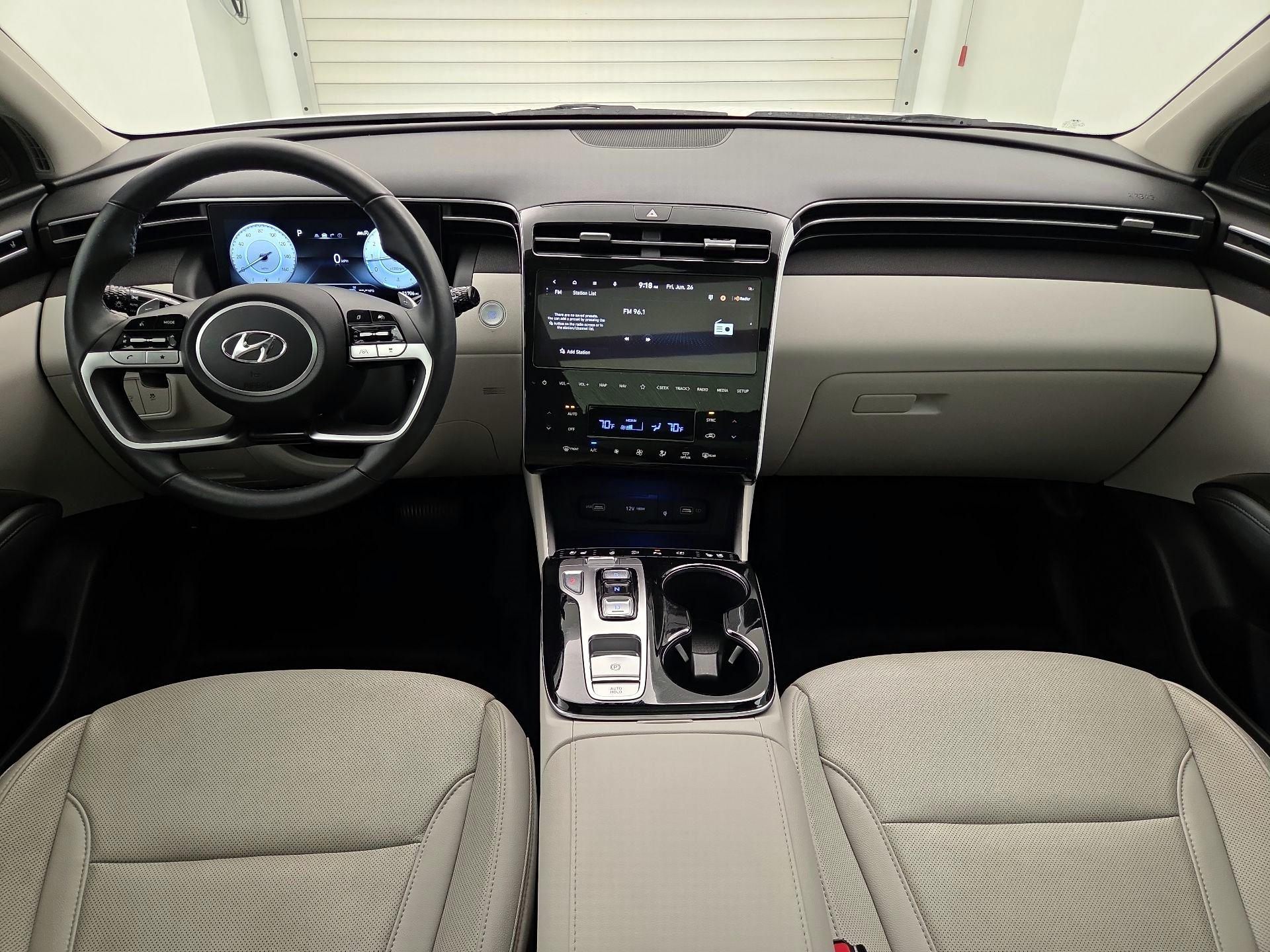 Thumbnail: 2023 Hyundai Tucson - 9