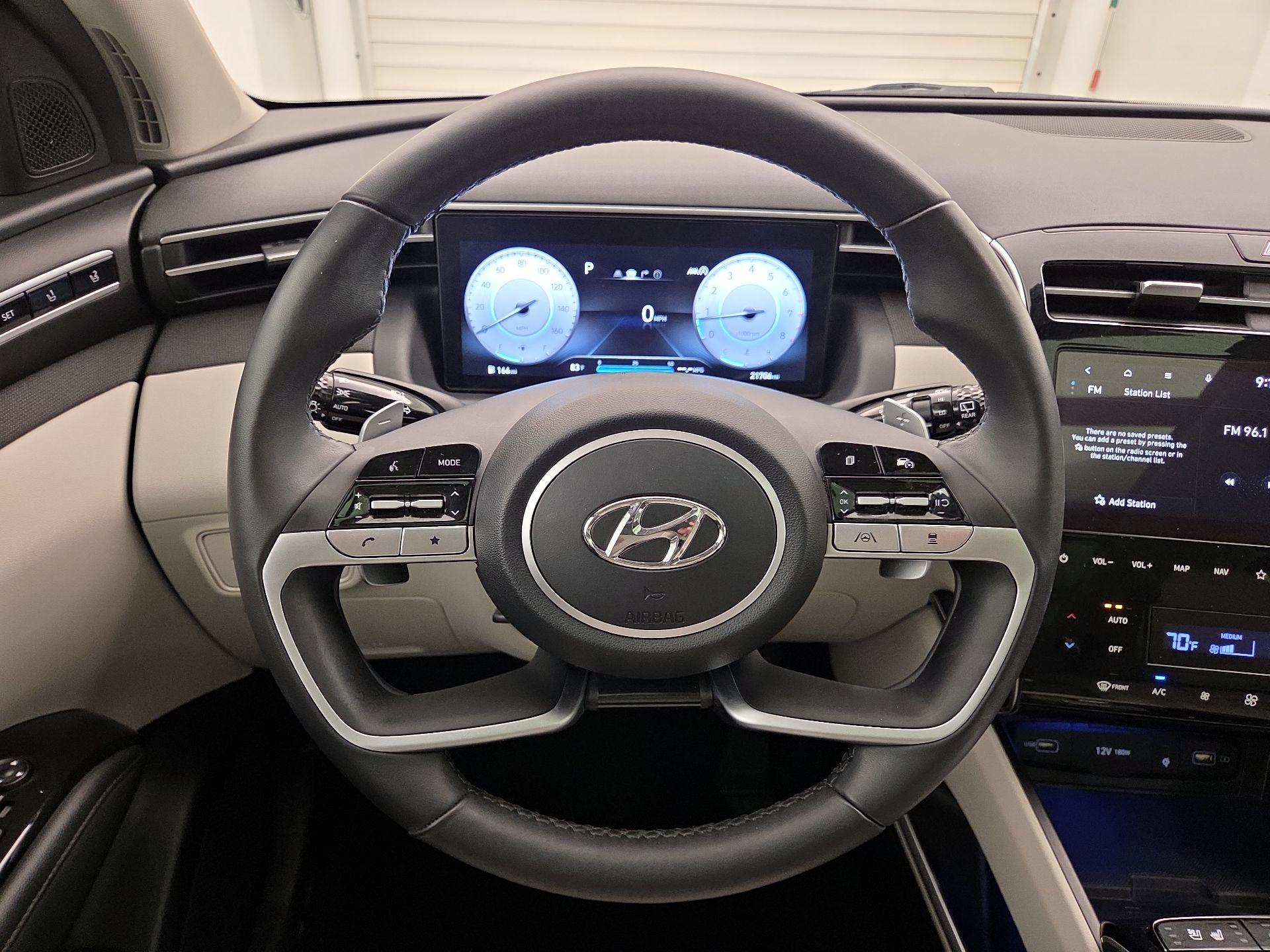 Thumbnail: 2023 Hyundai Tucson - 10