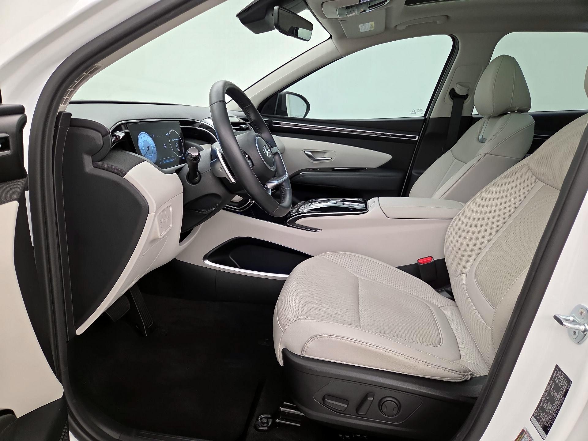 Thumbnail: 2023 Hyundai Tucson - 11