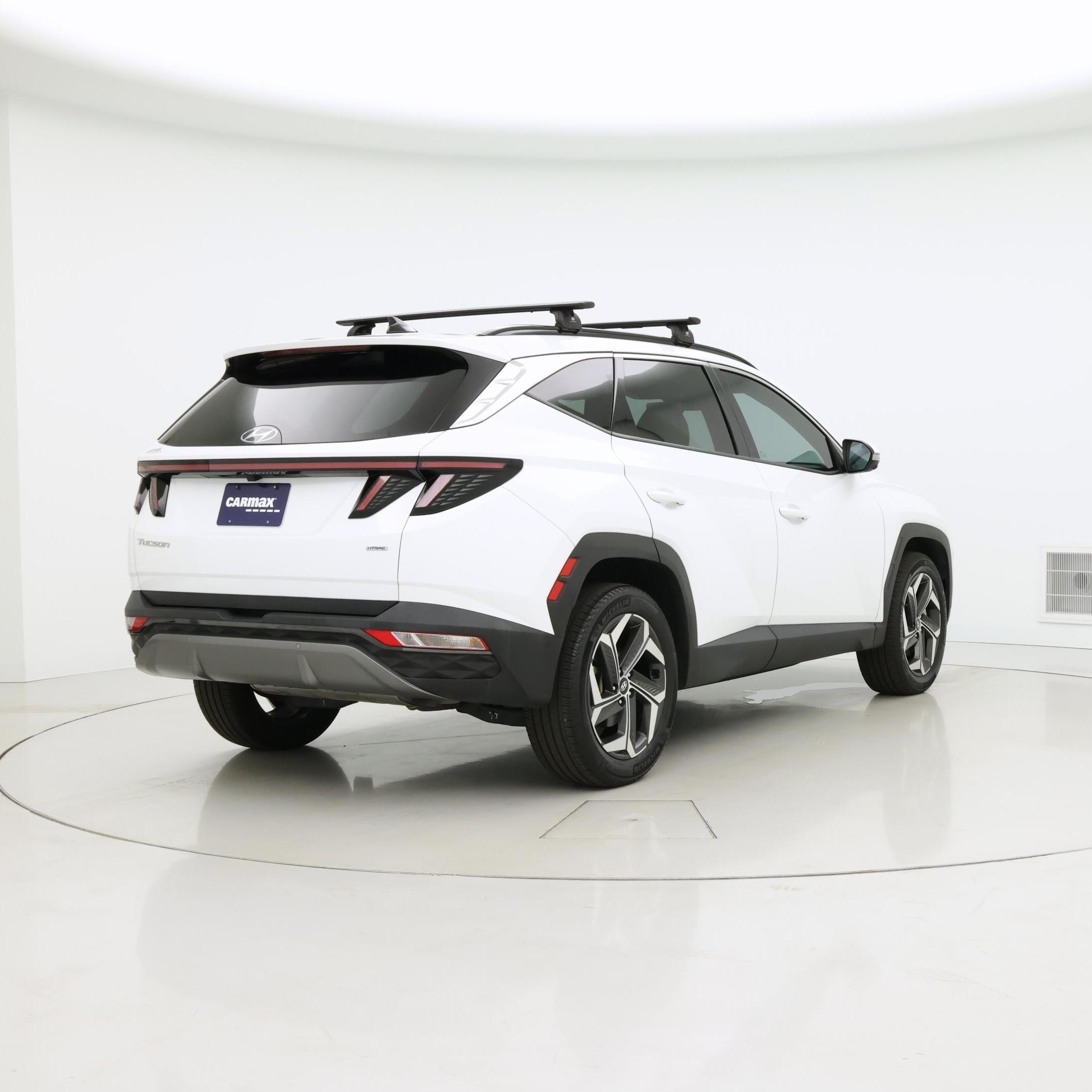 Thumbnail: 2023 Hyundai Tucson - 8
