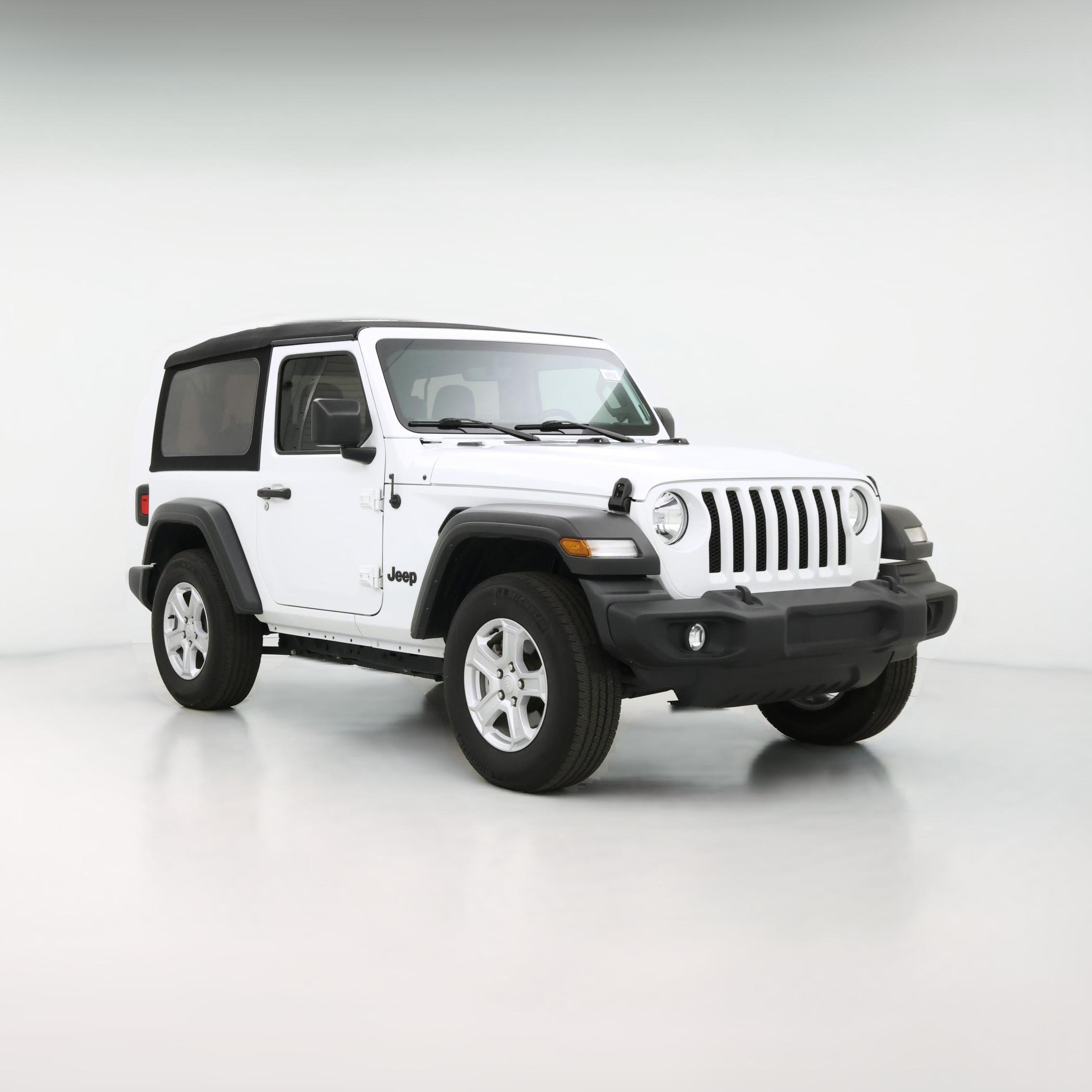 Thumbnail: 2023 Jeep Wrangler - 1