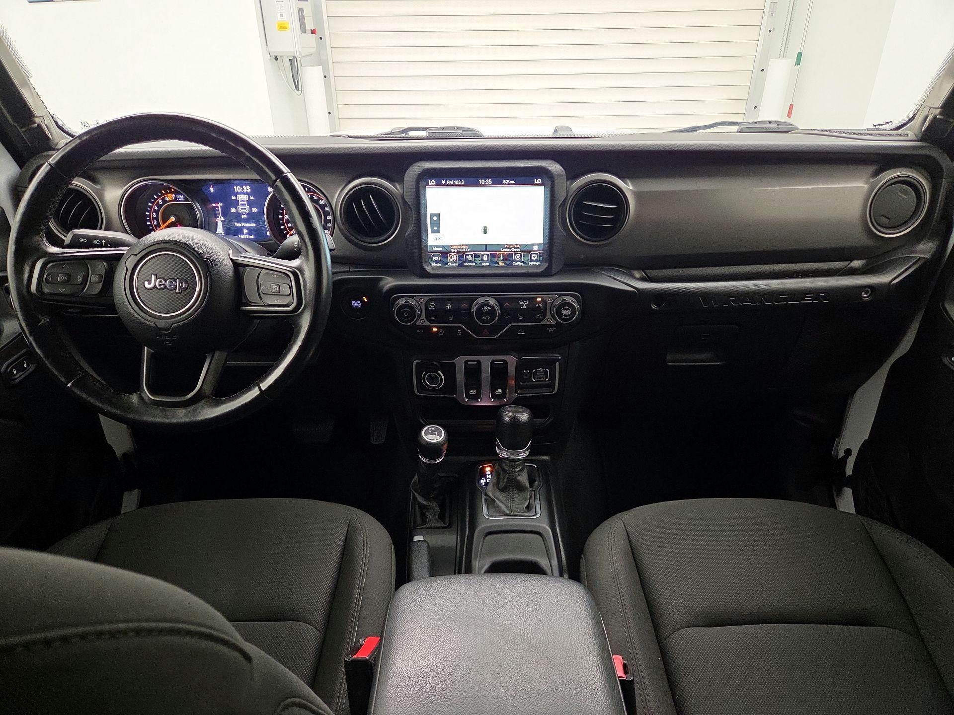 Thumbnail: 2023 Jeep Wrangler - 9