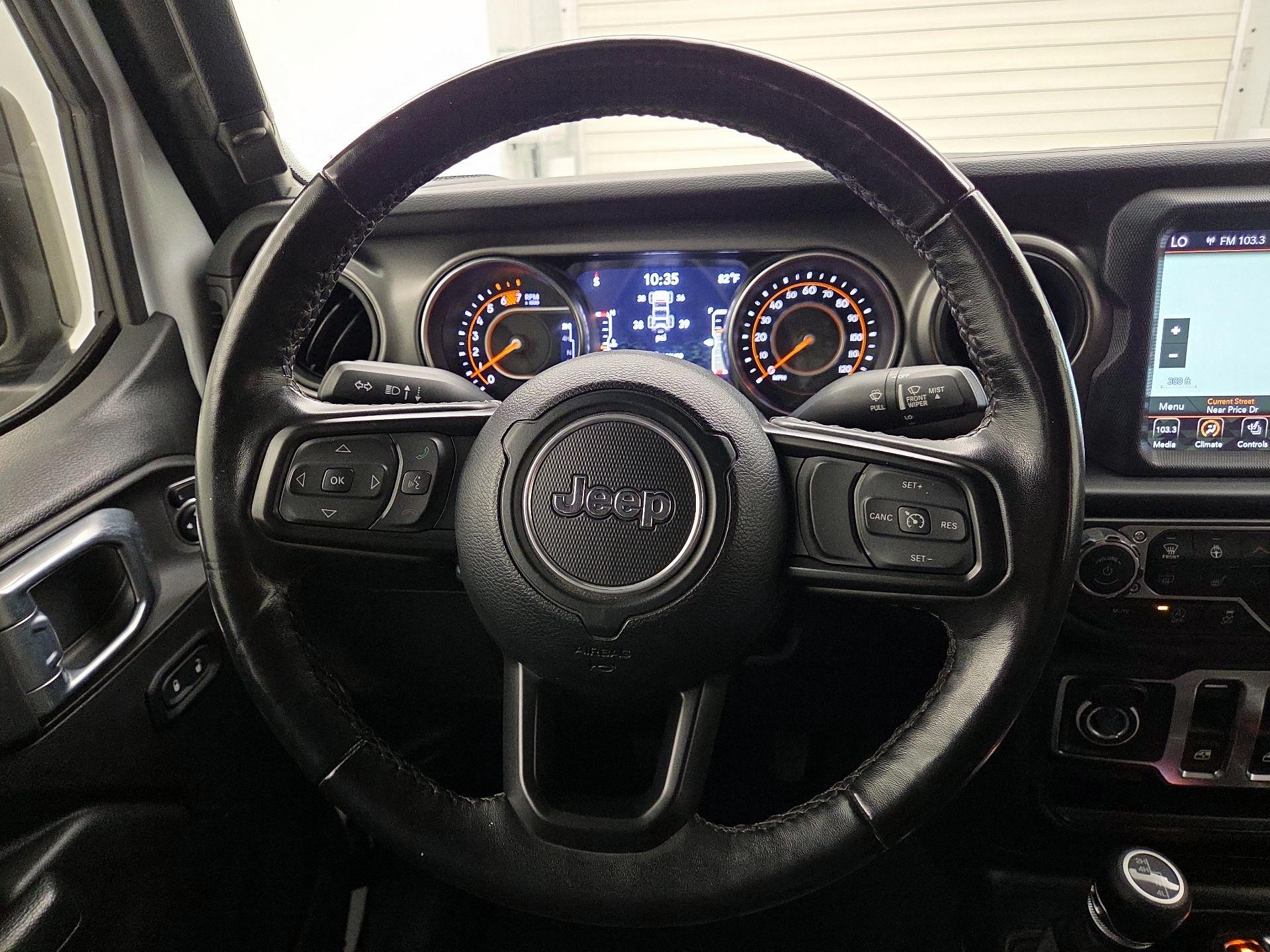 Thumbnail: 2023 Jeep Wrangler - 10