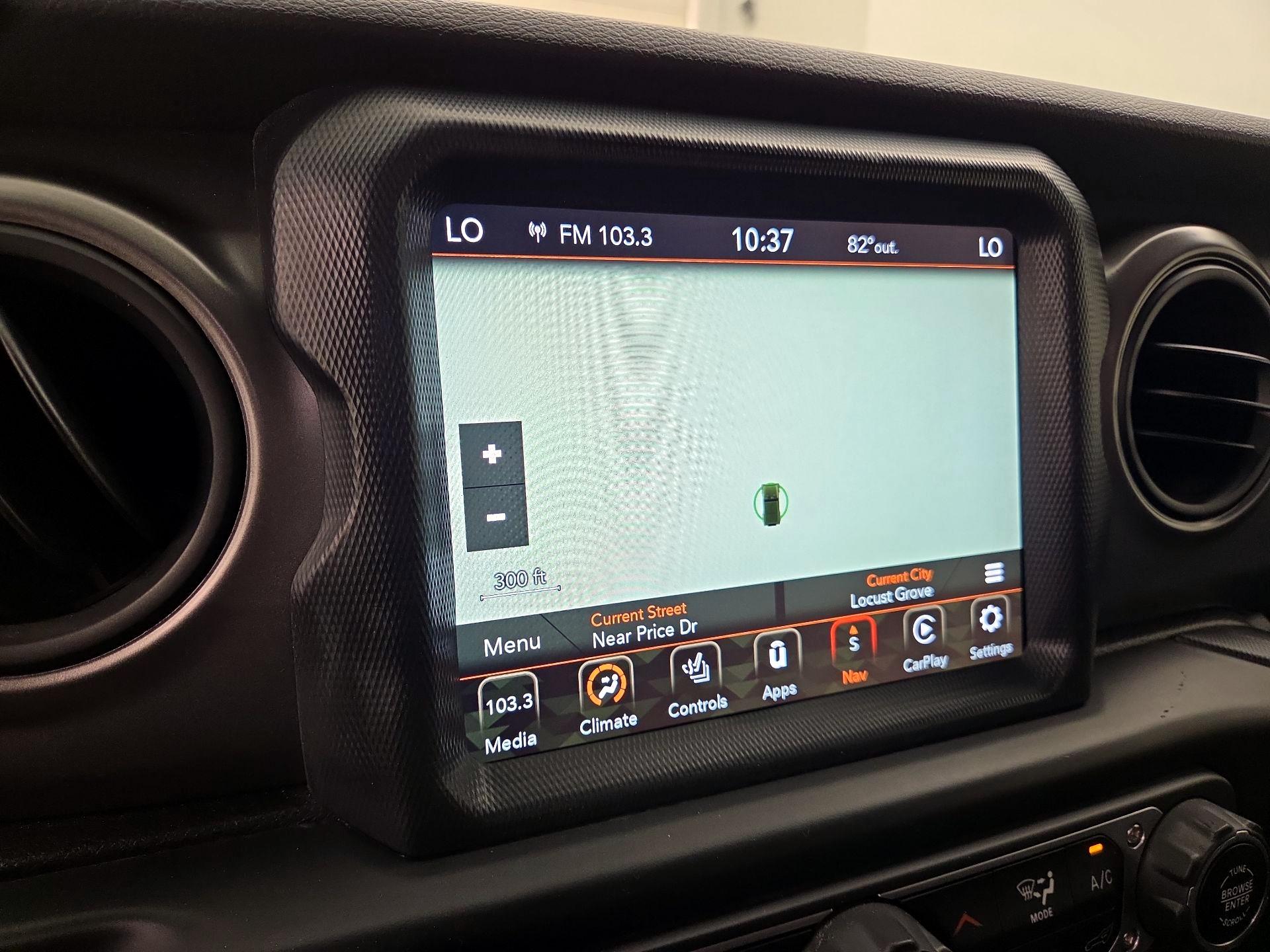 Thumbnail: 2023 Jeep Wrangler - 14