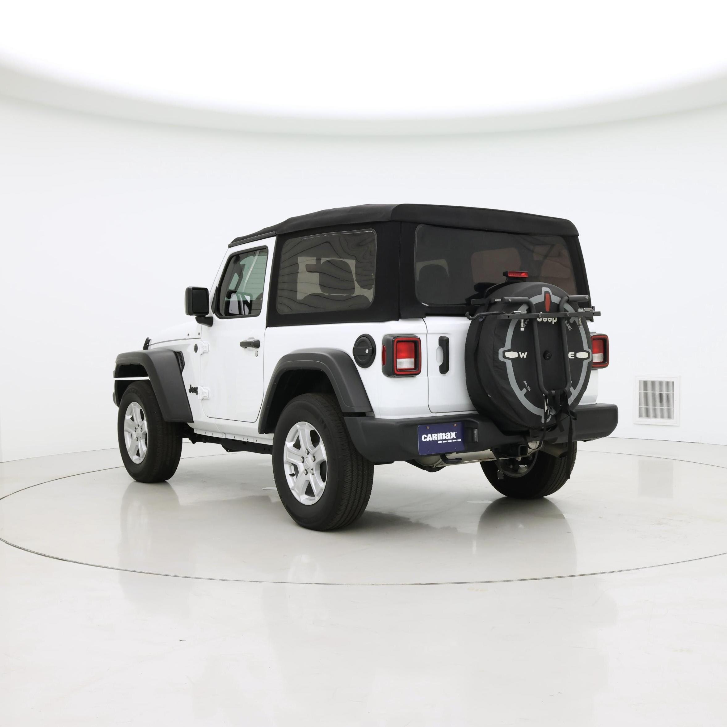 Thumbnail: 2023 Jeep Wrangler - 2