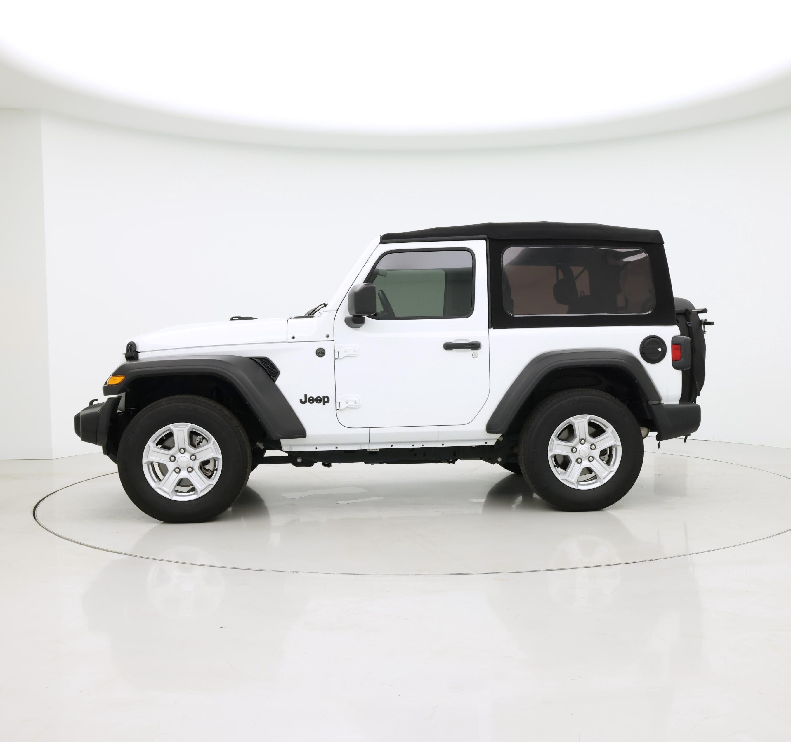 Thumbnail: 2023 Jeep Wrangler - 3