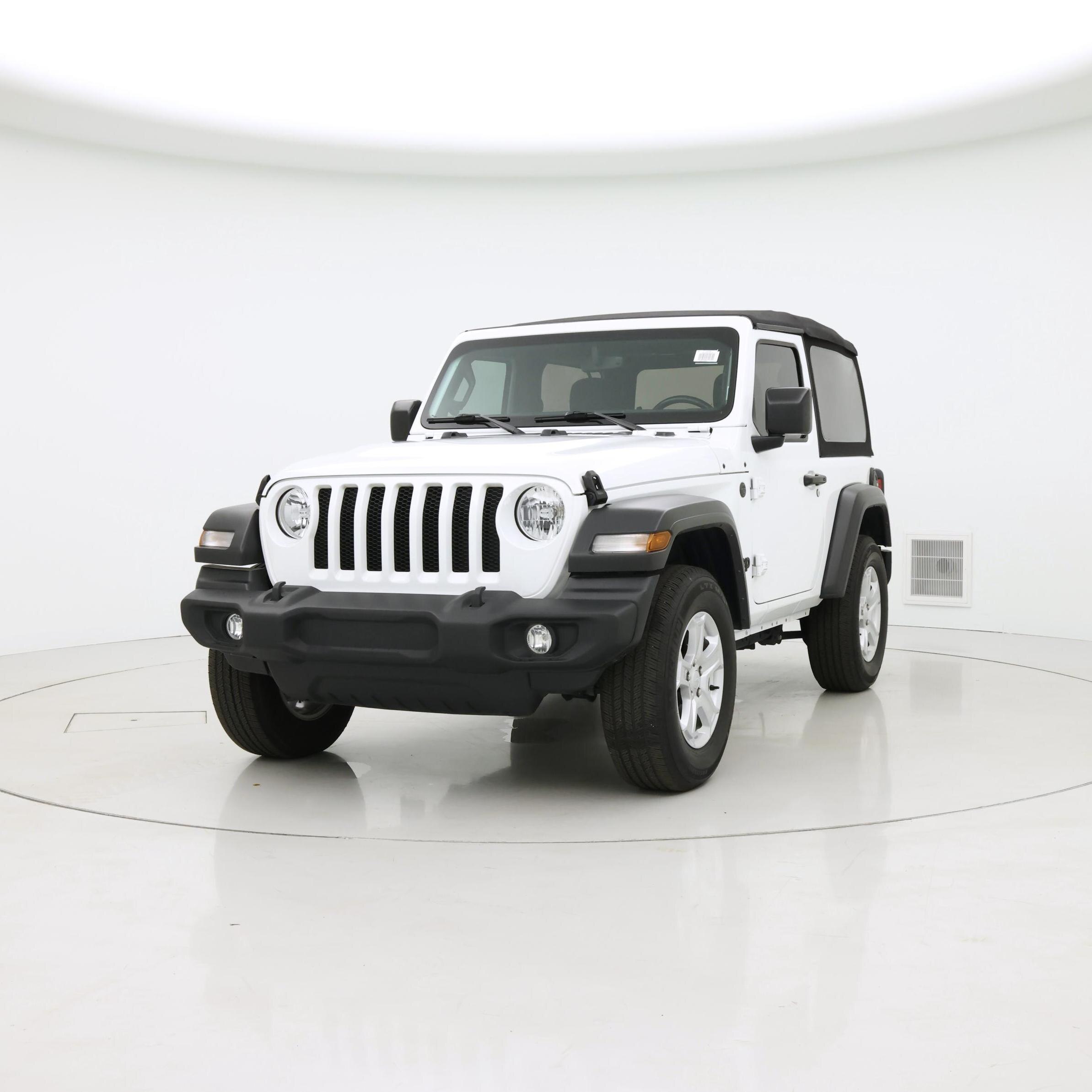 Thumbnail: 2023 Jeep Wrangler - 4