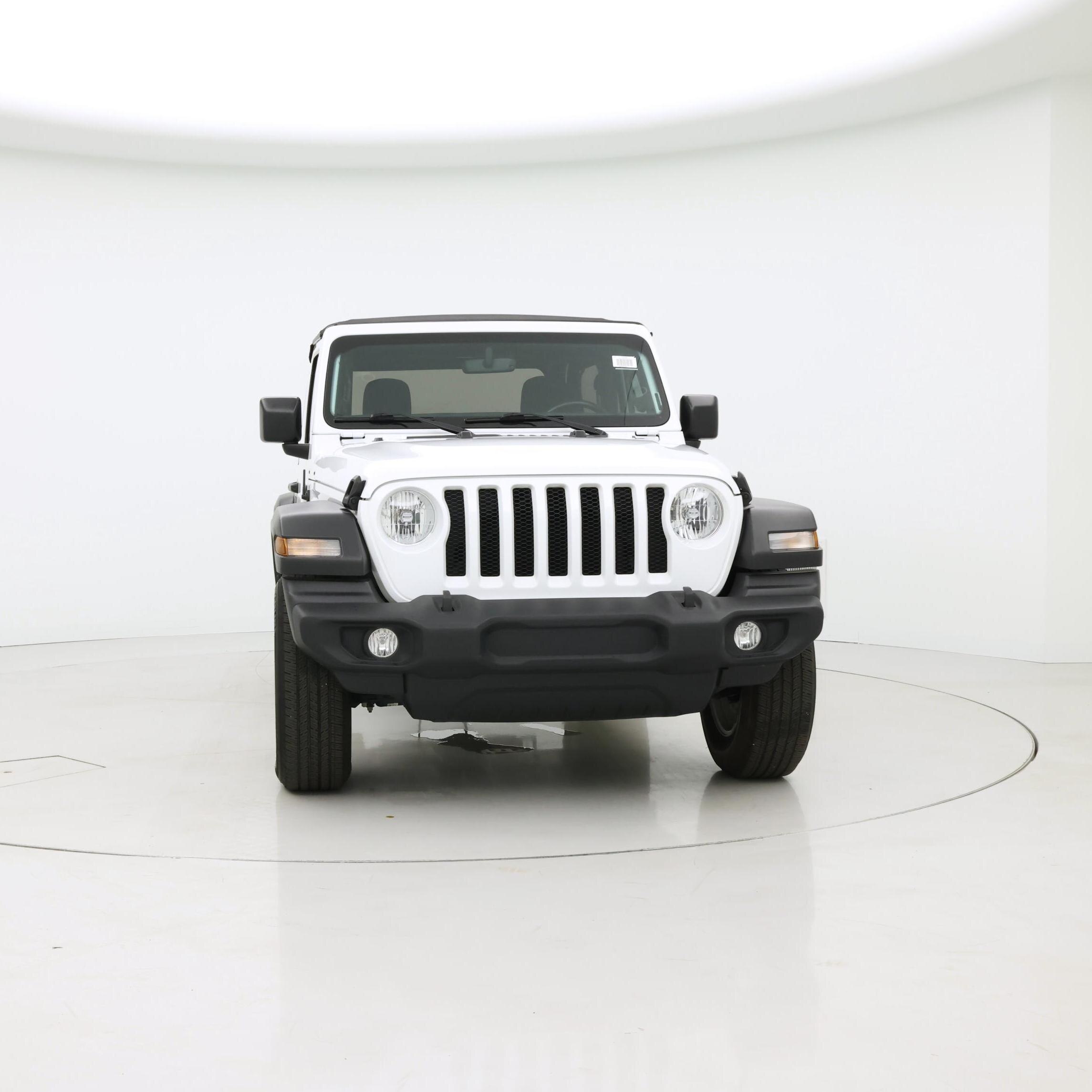 Thumbnail: 2023 Jeep Wrangler - 5