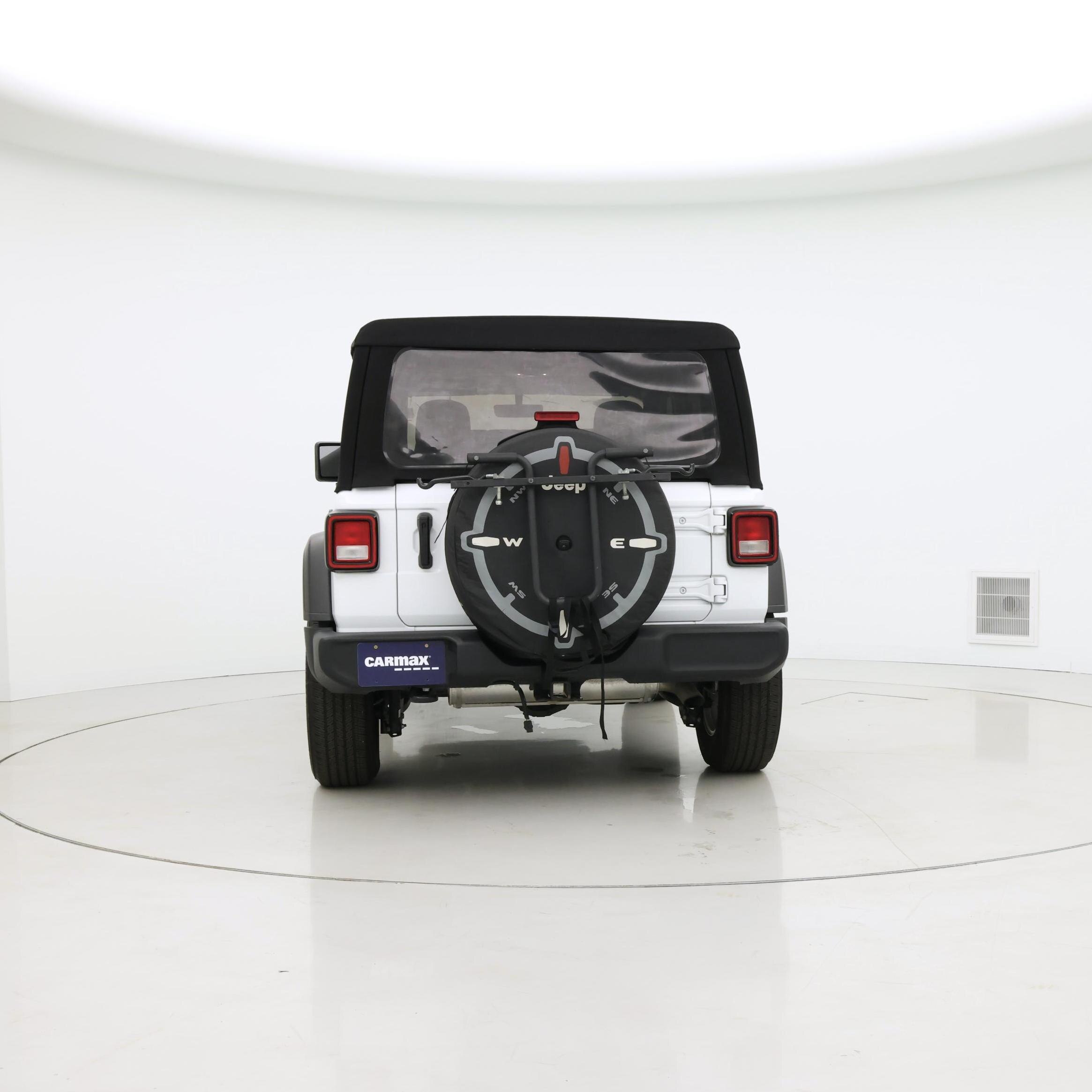 Thumbnail: 2023 Jeep Wrangler - 6