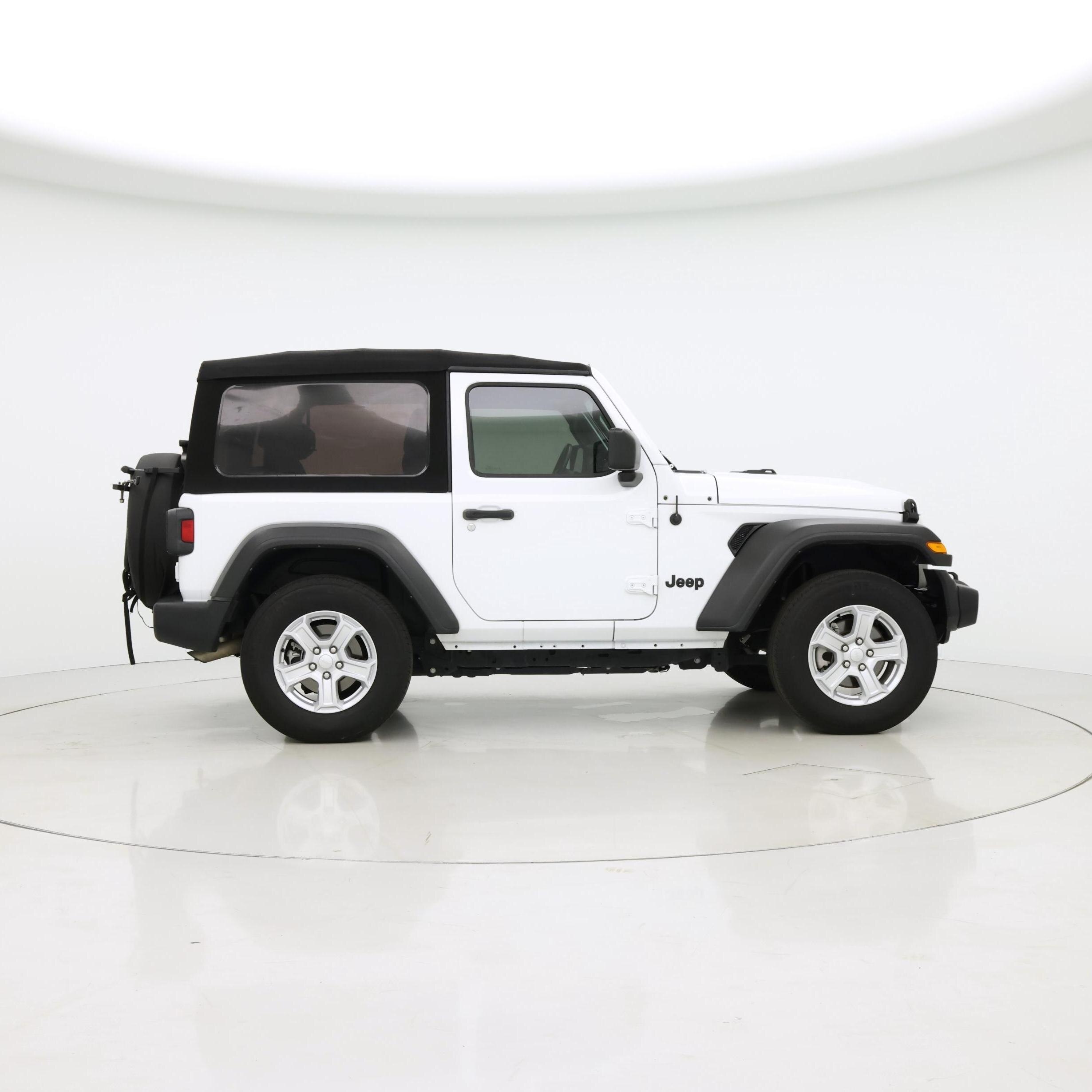 Thumbnail: 2023 Jeep Wrangler - 7