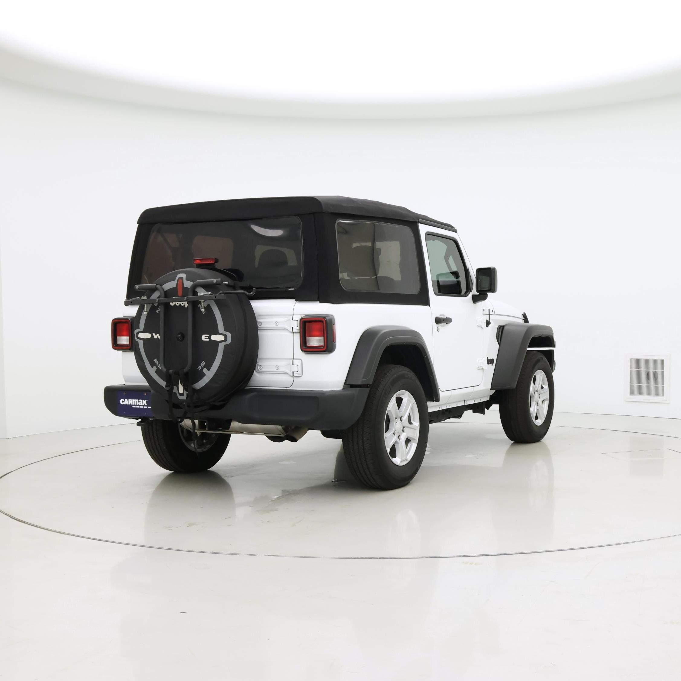 Thumbnail: 2023 Jeep Wrangler - 8
