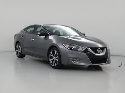 2017 Nissan Maxima SV