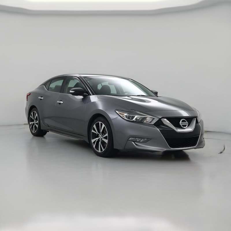 2017 Nissan Maxima SV