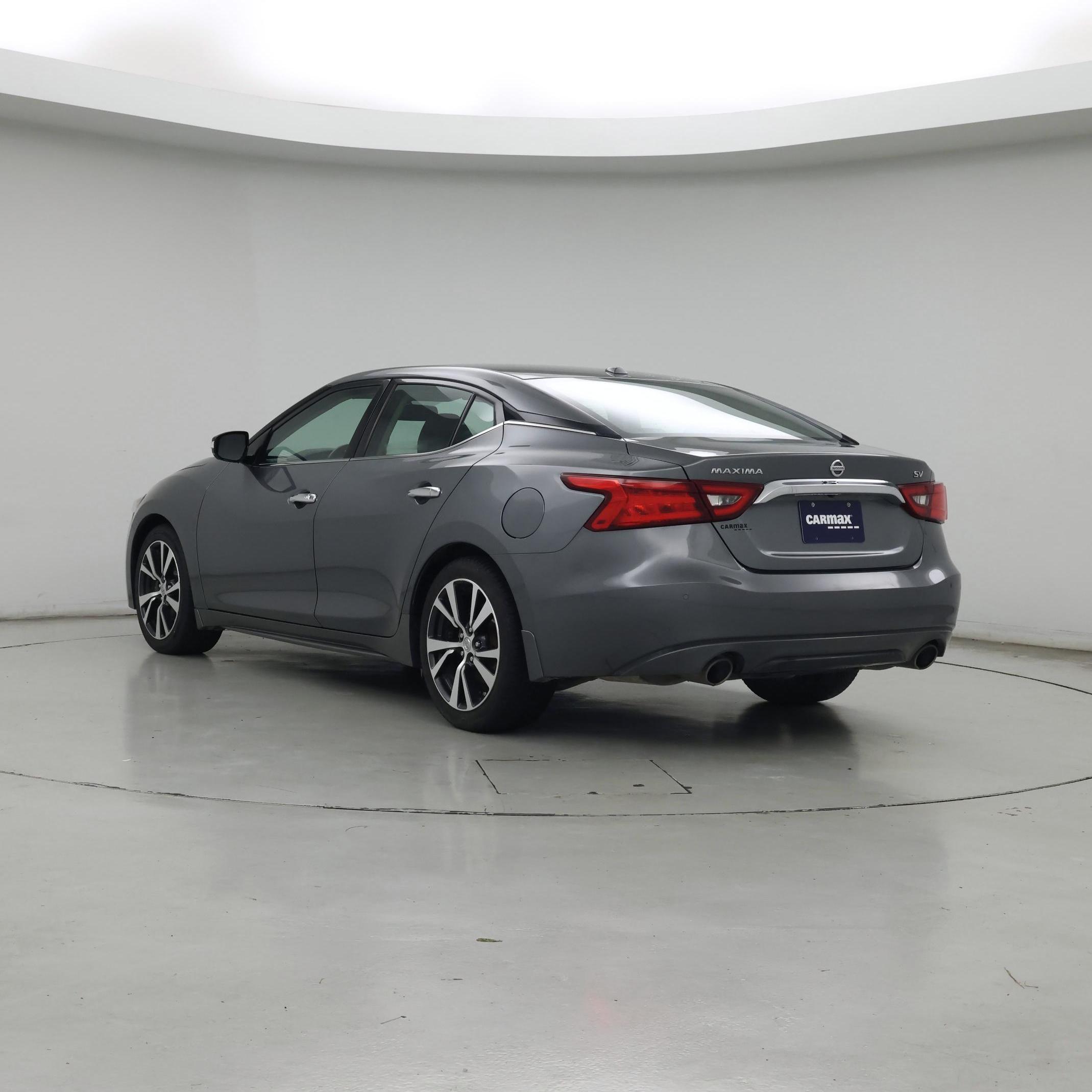 Thumbnail: 2017 Nissan Maxima - 2