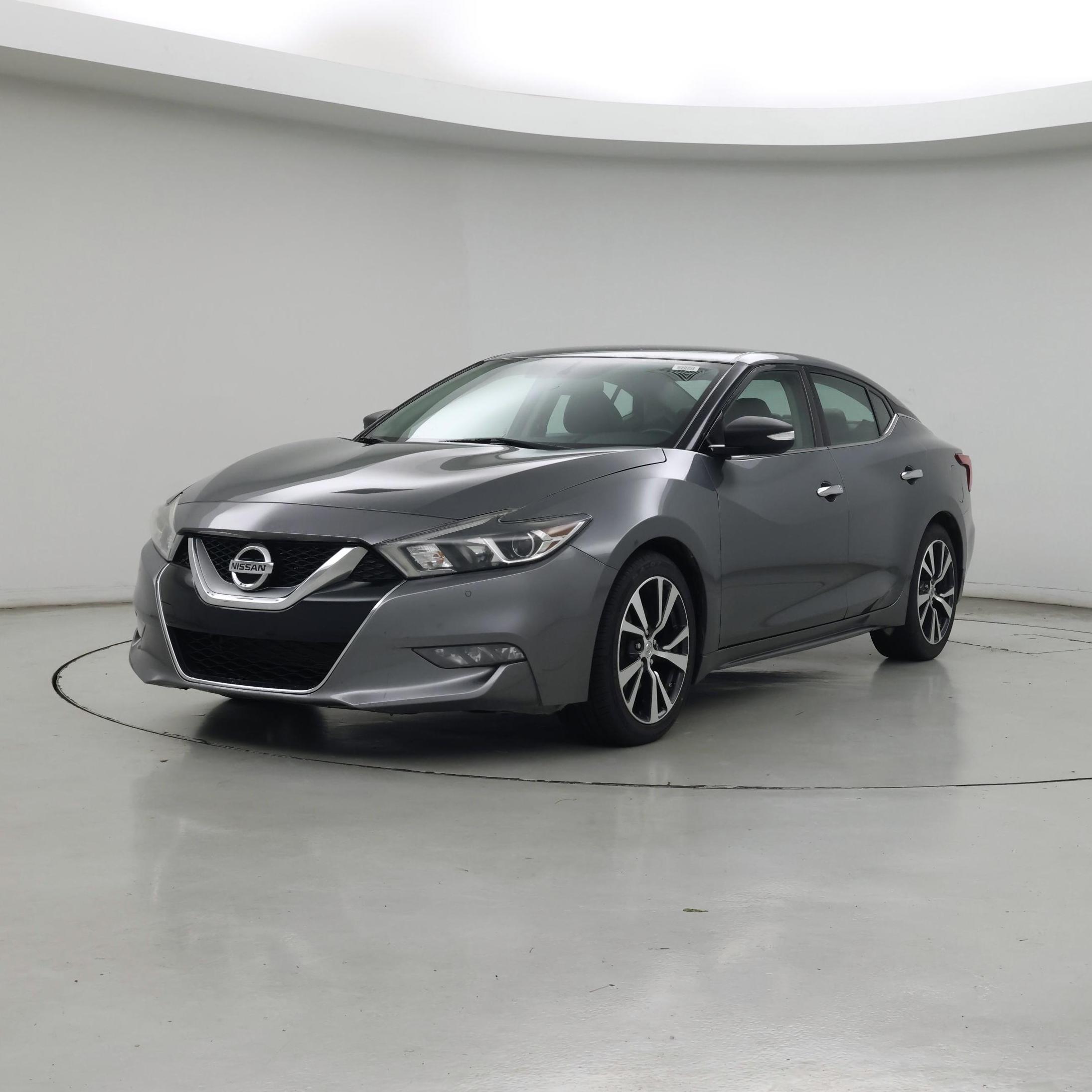 Thumbnail: 2017 Nissan Maxima - 4