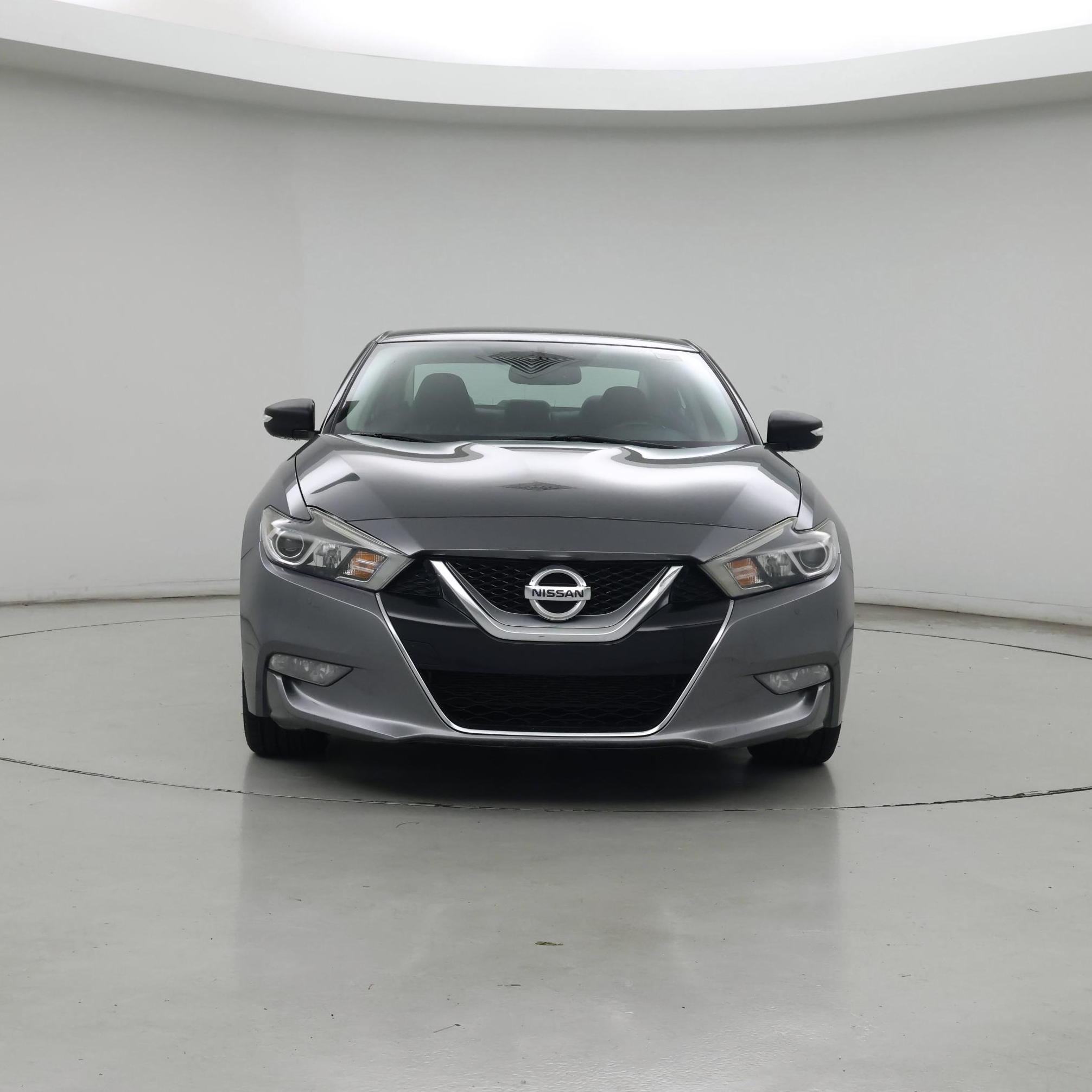 Thumbnail: 2017 Nissan Maxima - 5