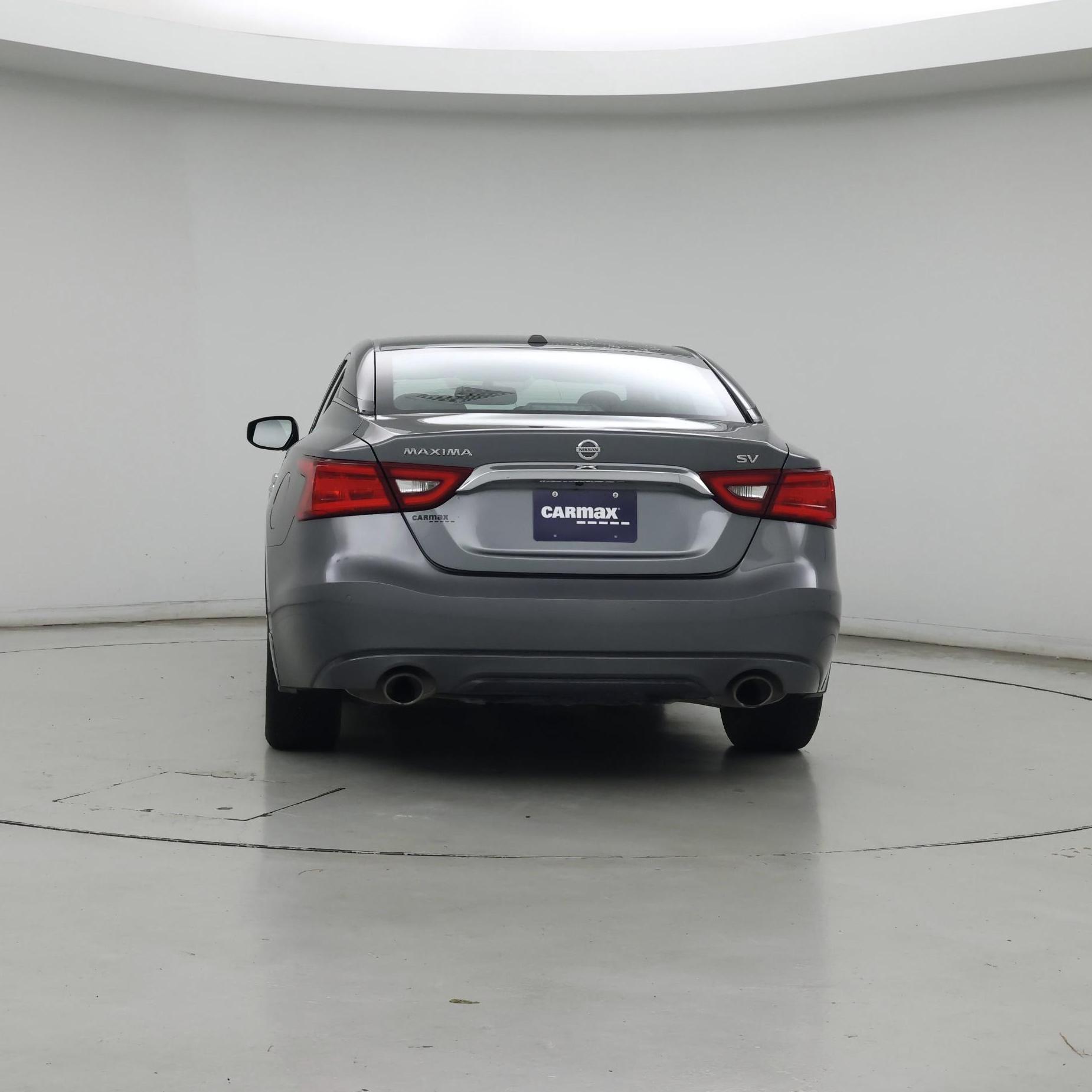 Thumbnail: 2017 Nissan Maxima - 6
