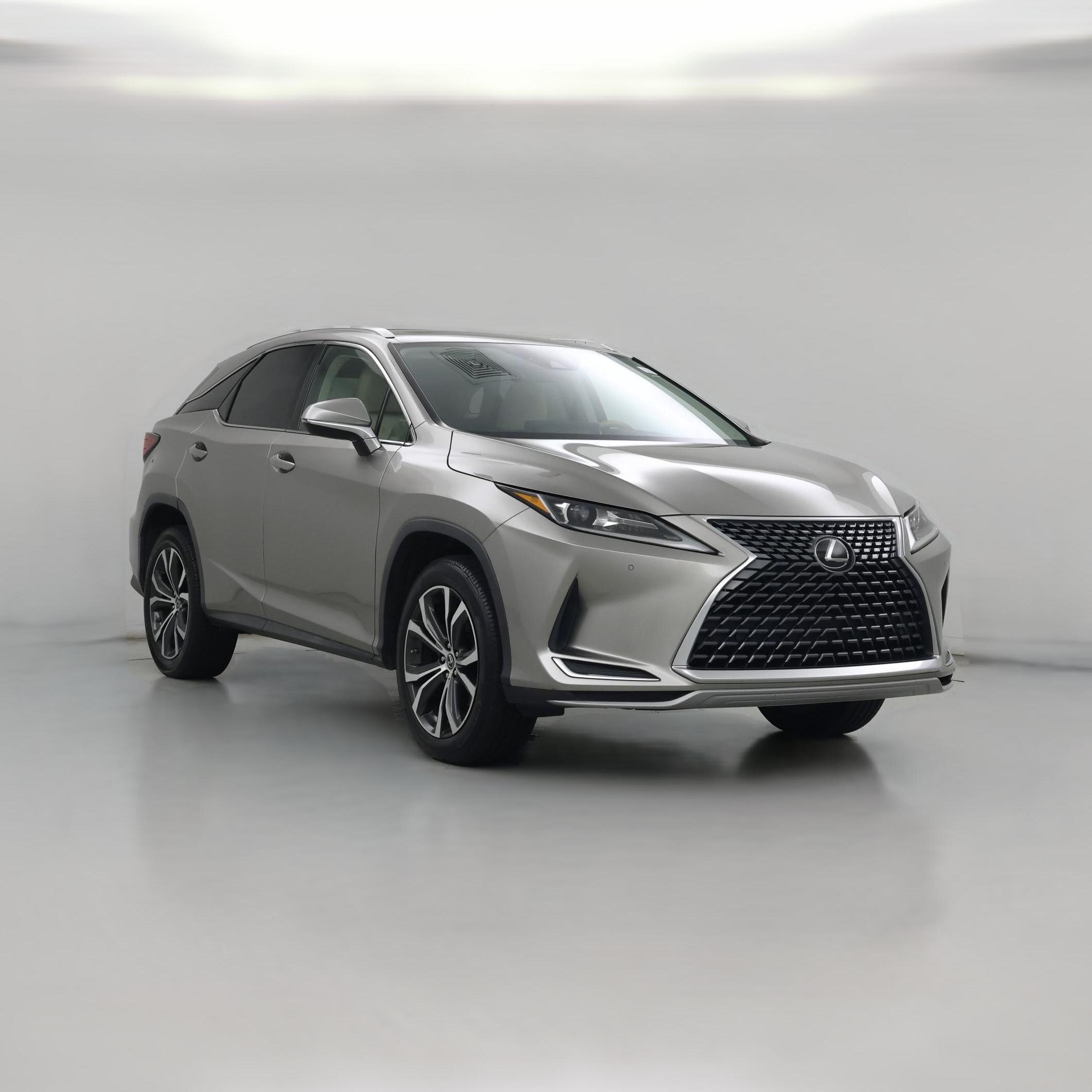Thumbnail: 2020 Lexus RX - 1