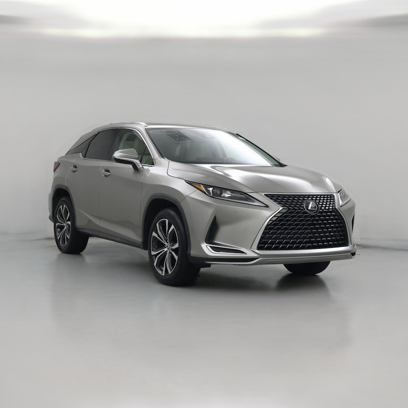 2020 Lexus RX 350