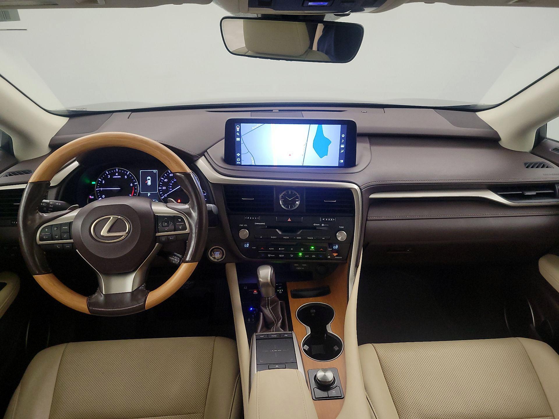 Thumbnail: 2020 Lexus RX - 9