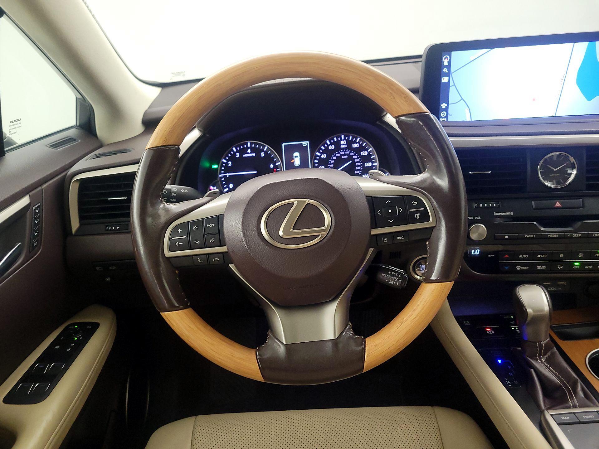 Thumbnail: 2020 Lexus RX - 10