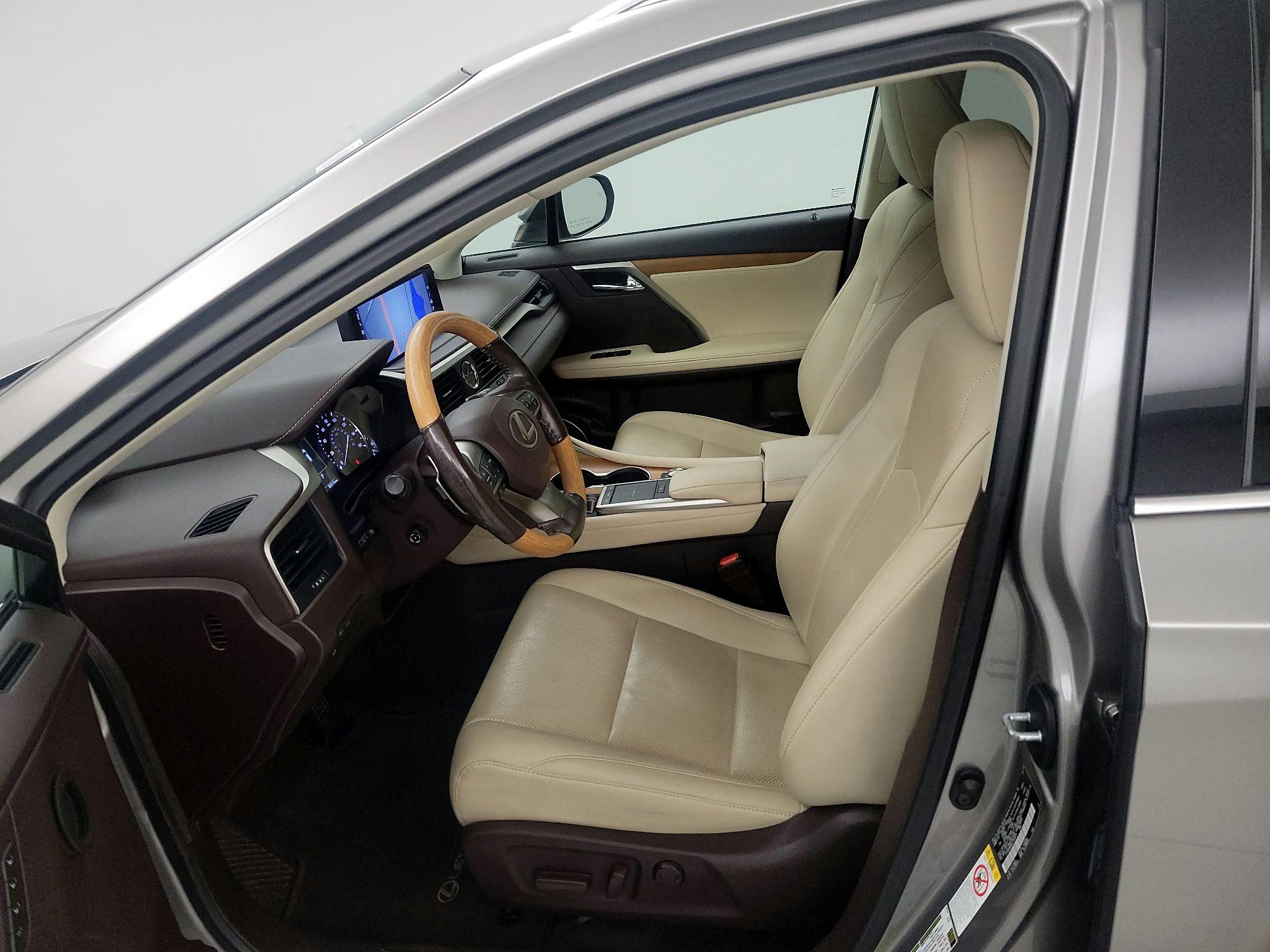 Thumbnail: 2020 Lexus RX - 11