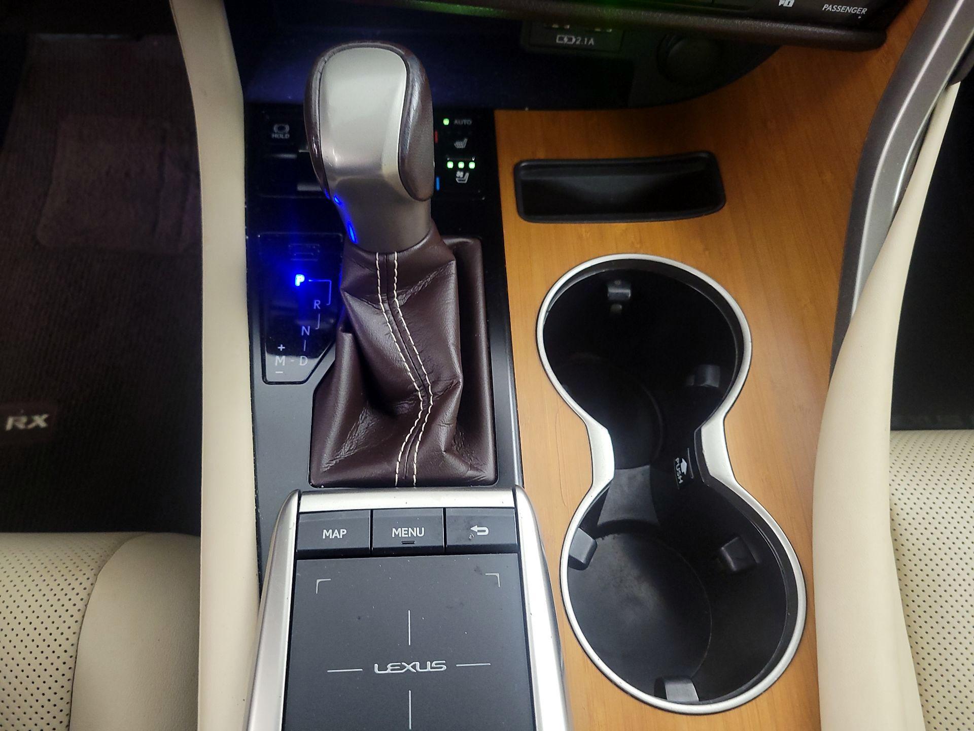 Thumbnail: 2020 Lexus RX - 18