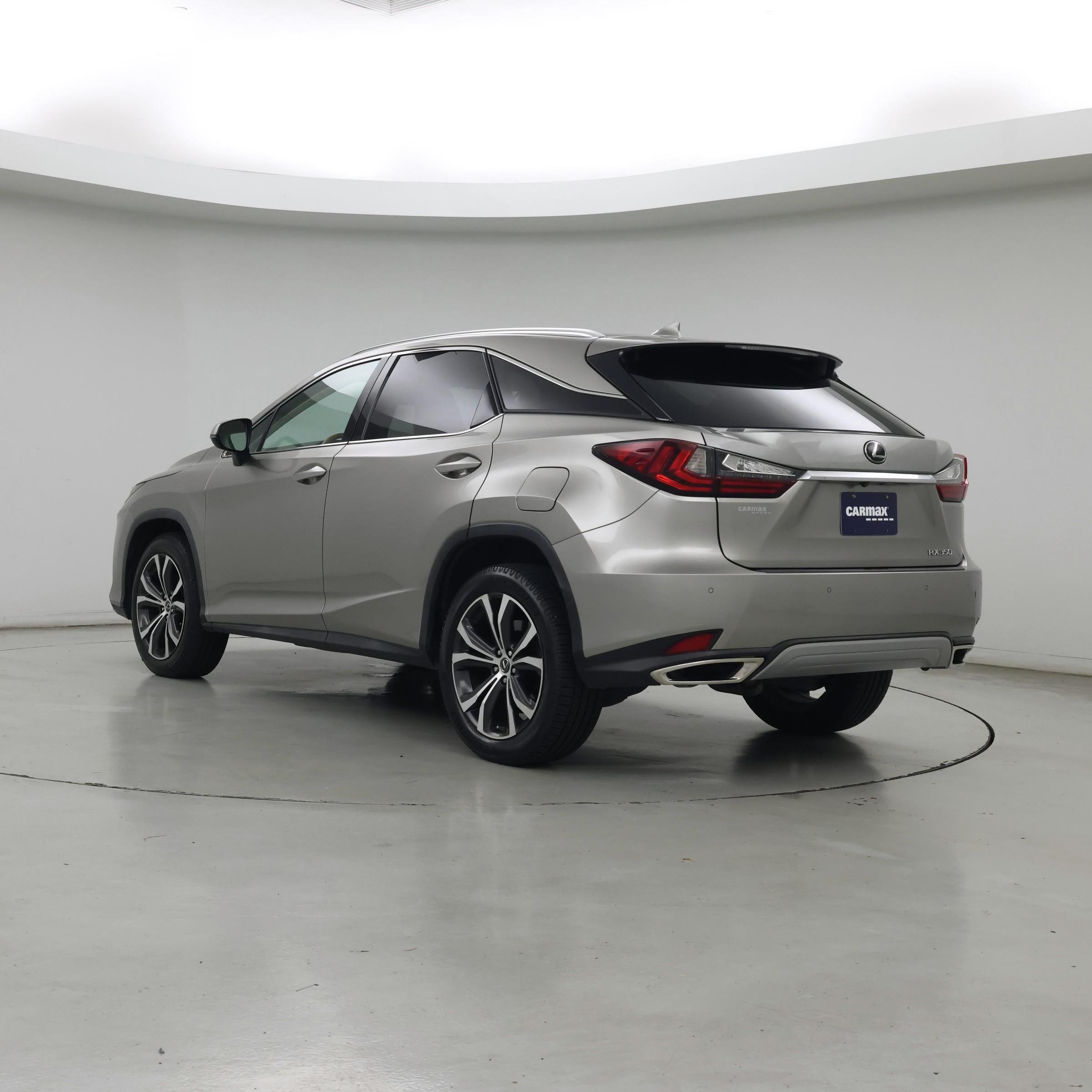Thumbnail: 2020 Lexus RX - 2