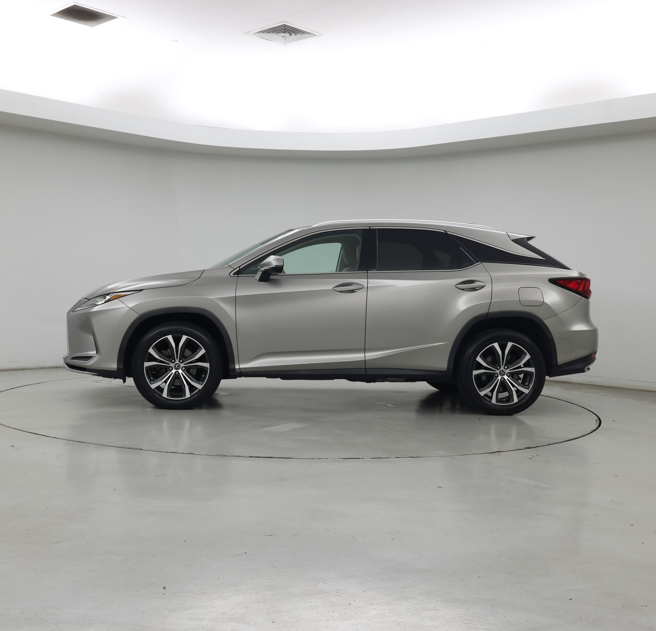 Thumbnail: 2020 Lexus RX - 3