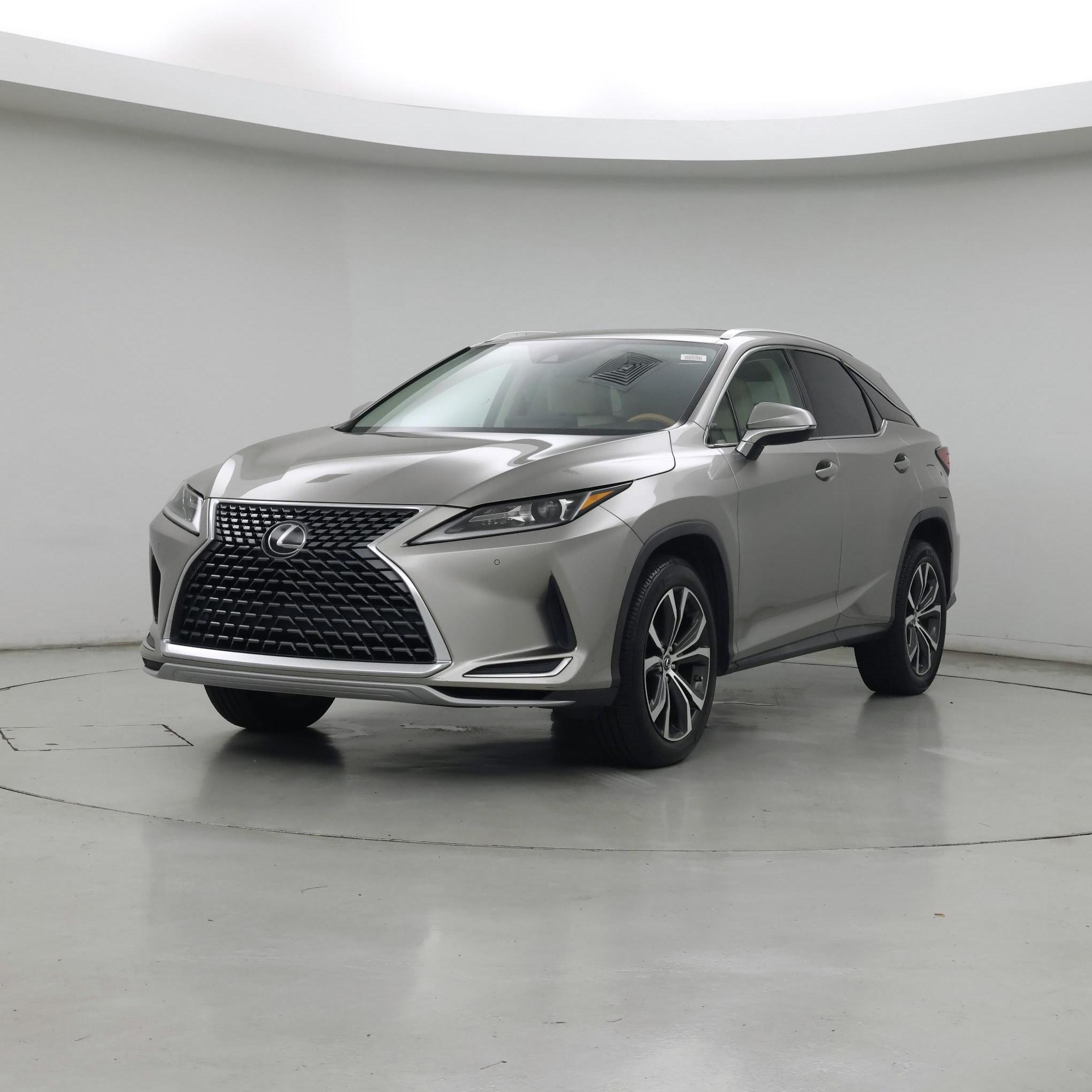Thumbnail: 2020 Lexus RX - 4