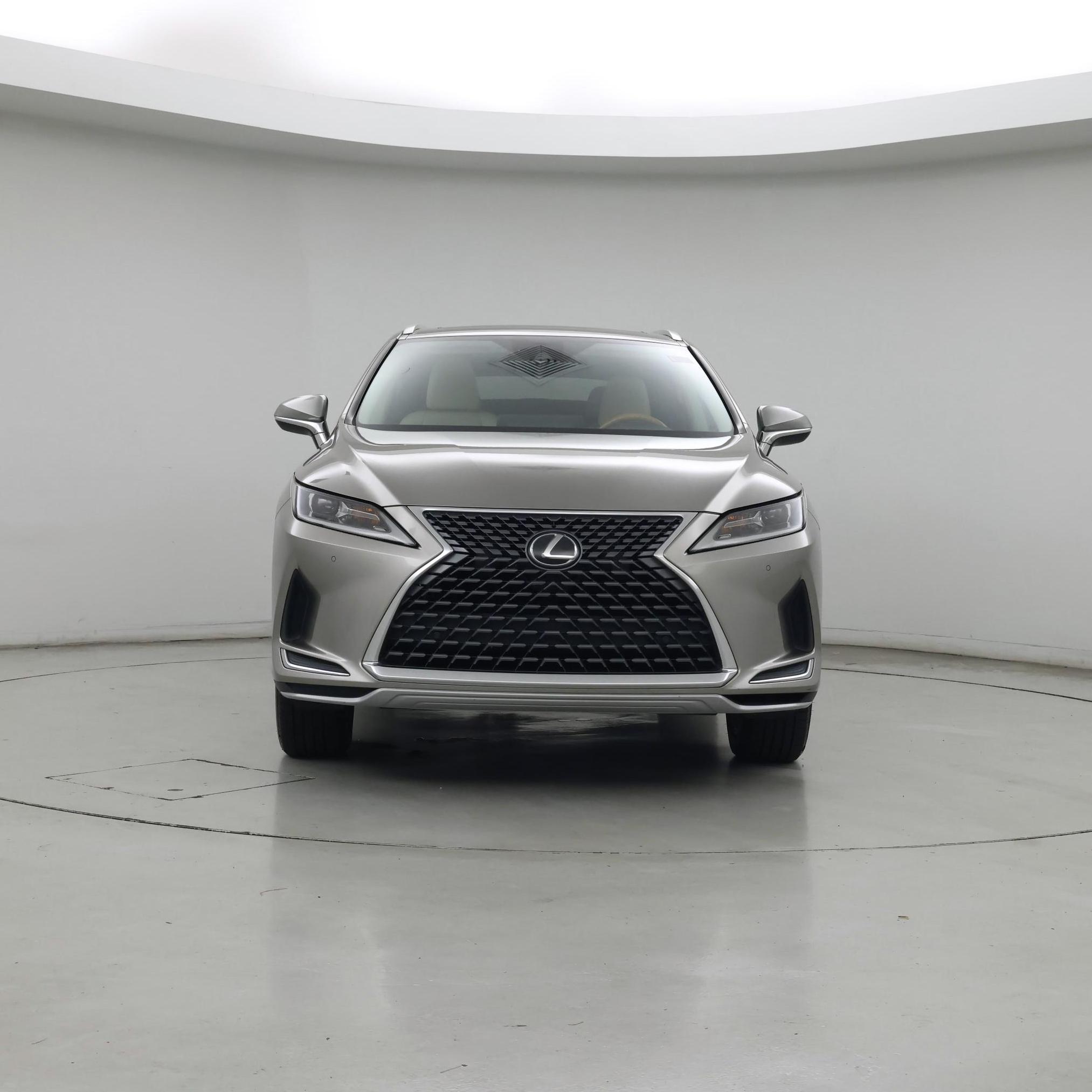 Thumbnail: 2020 Lexus RX - 5