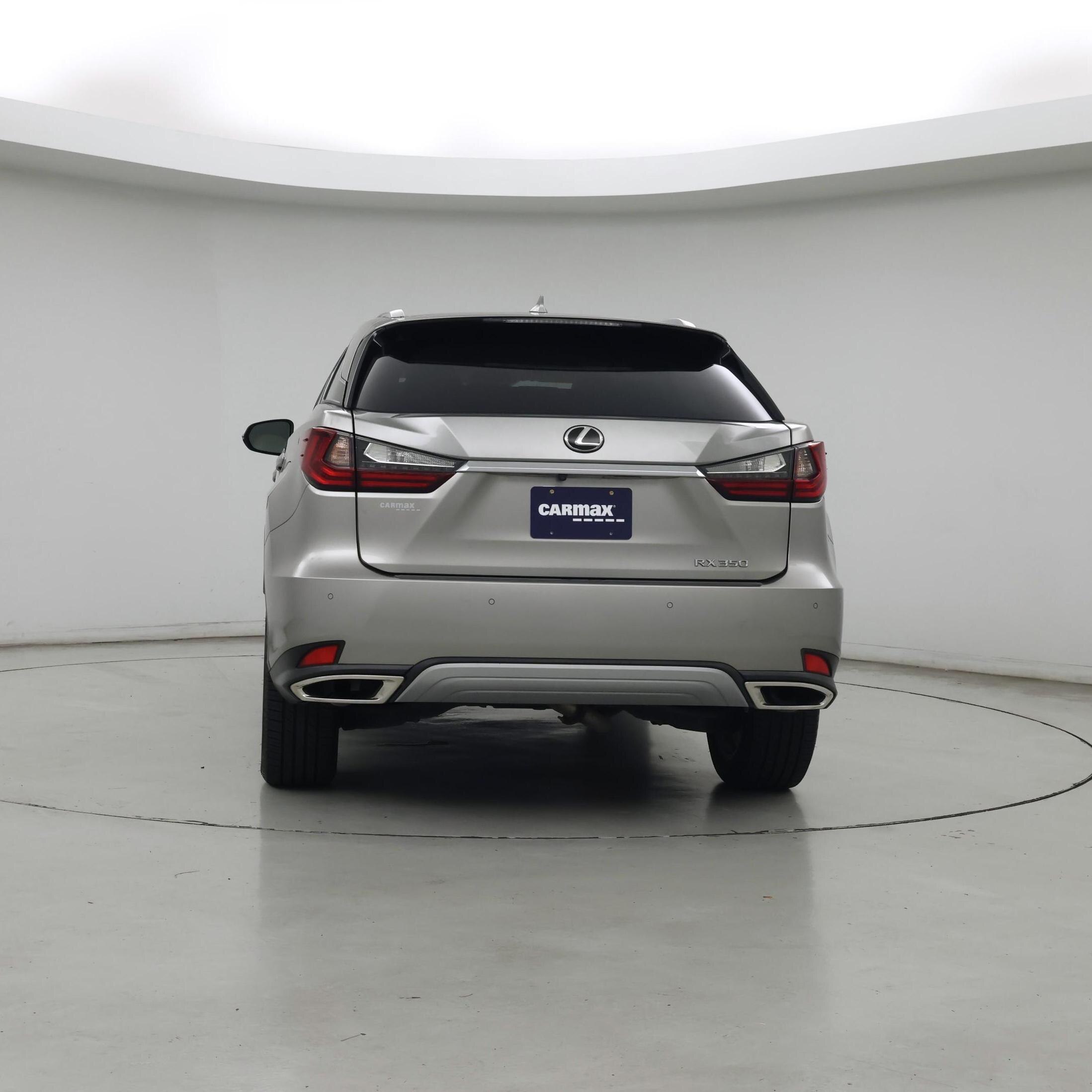 Thumbnail: 2020 Lexus RX - 6