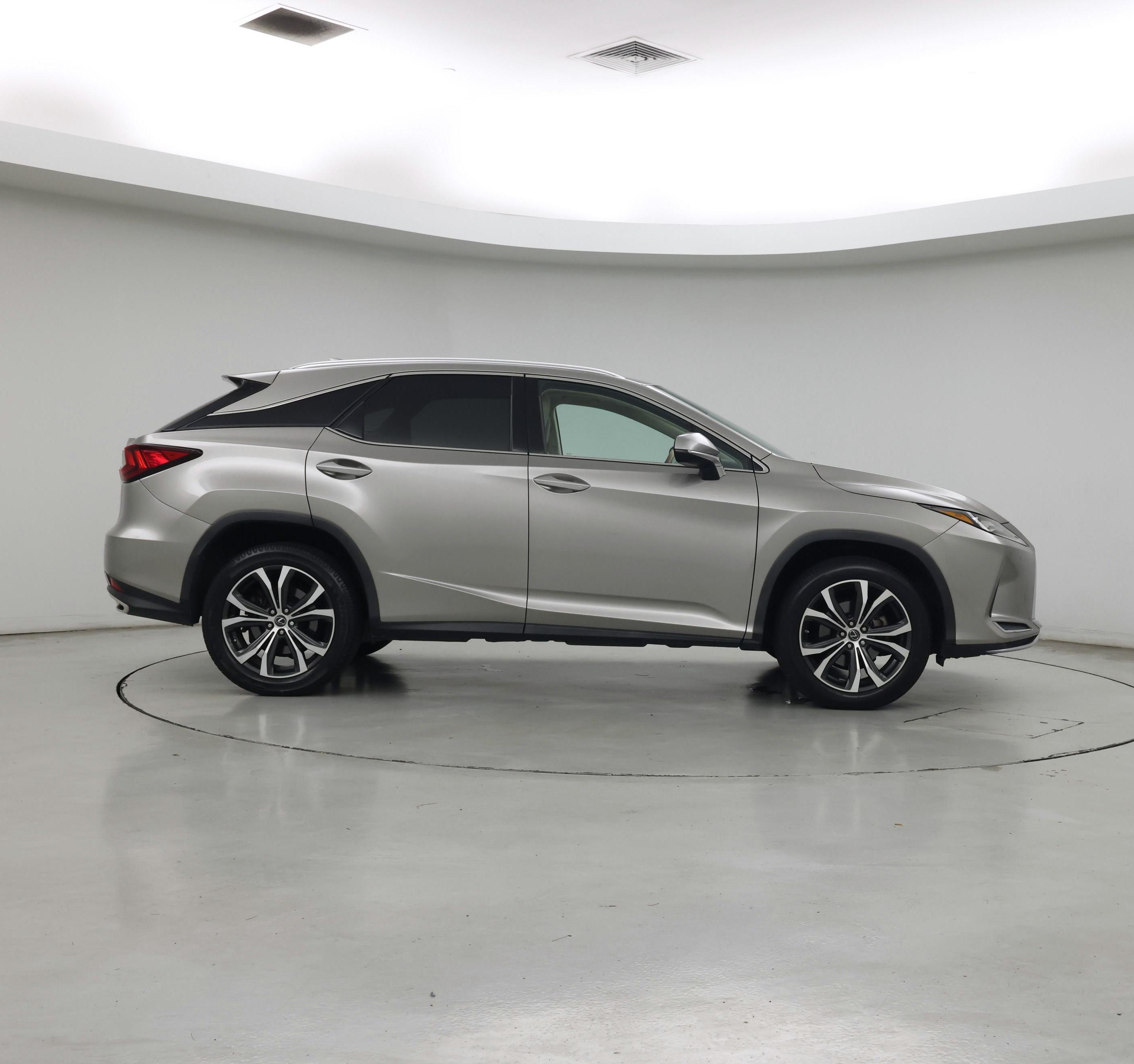 Thumbnail: 2020 Lexus RX - 7