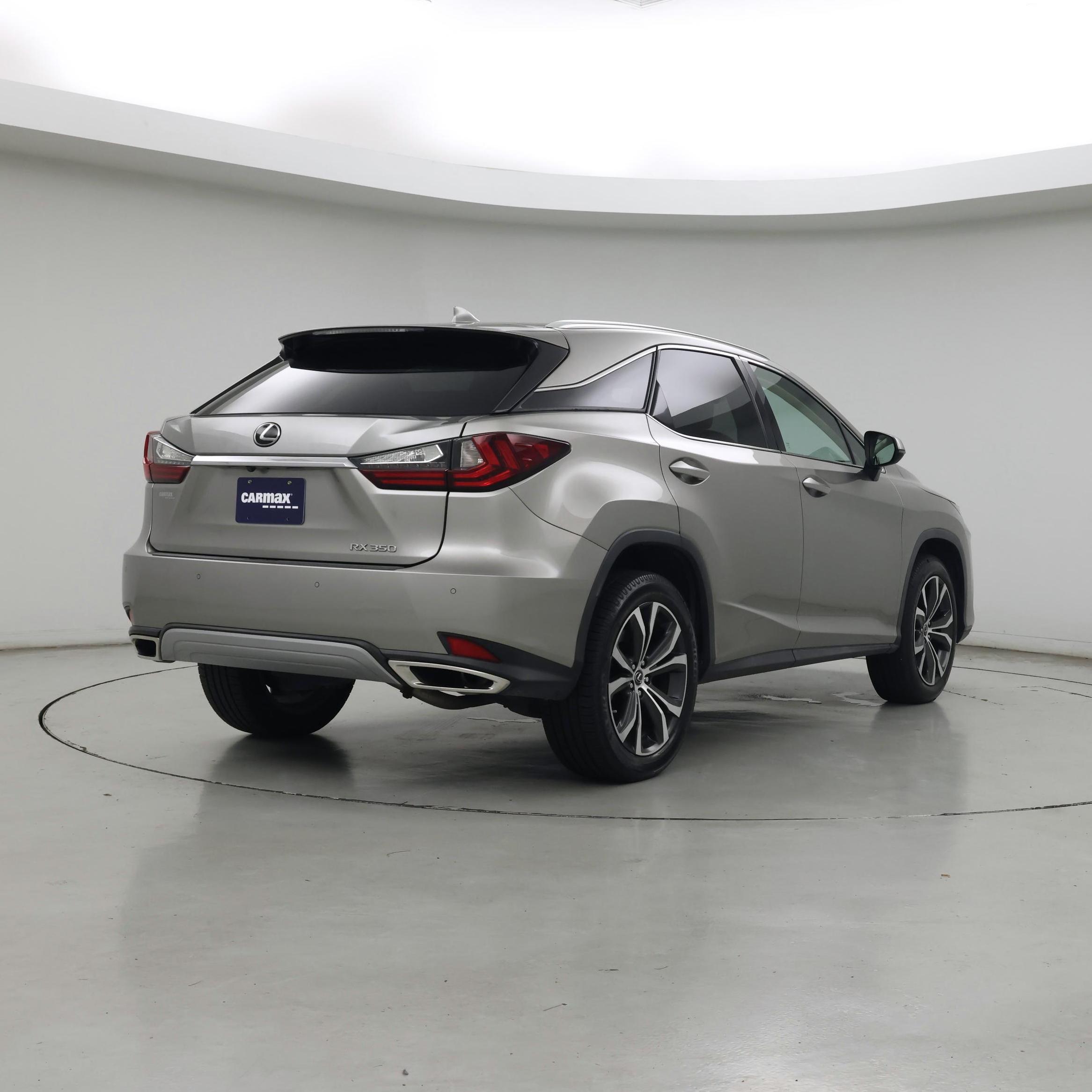 Thumbnail: 2020 Lexus RX - 8