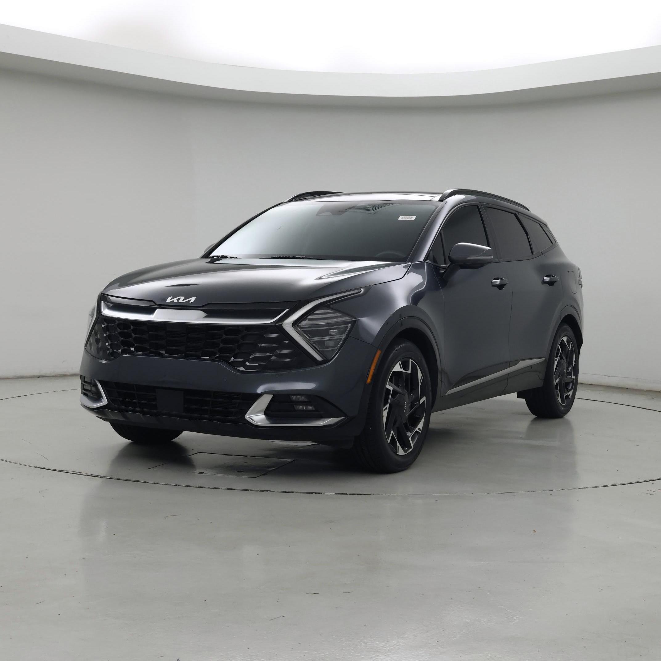 Thumbnail: 2023 Kia Sportage - 4