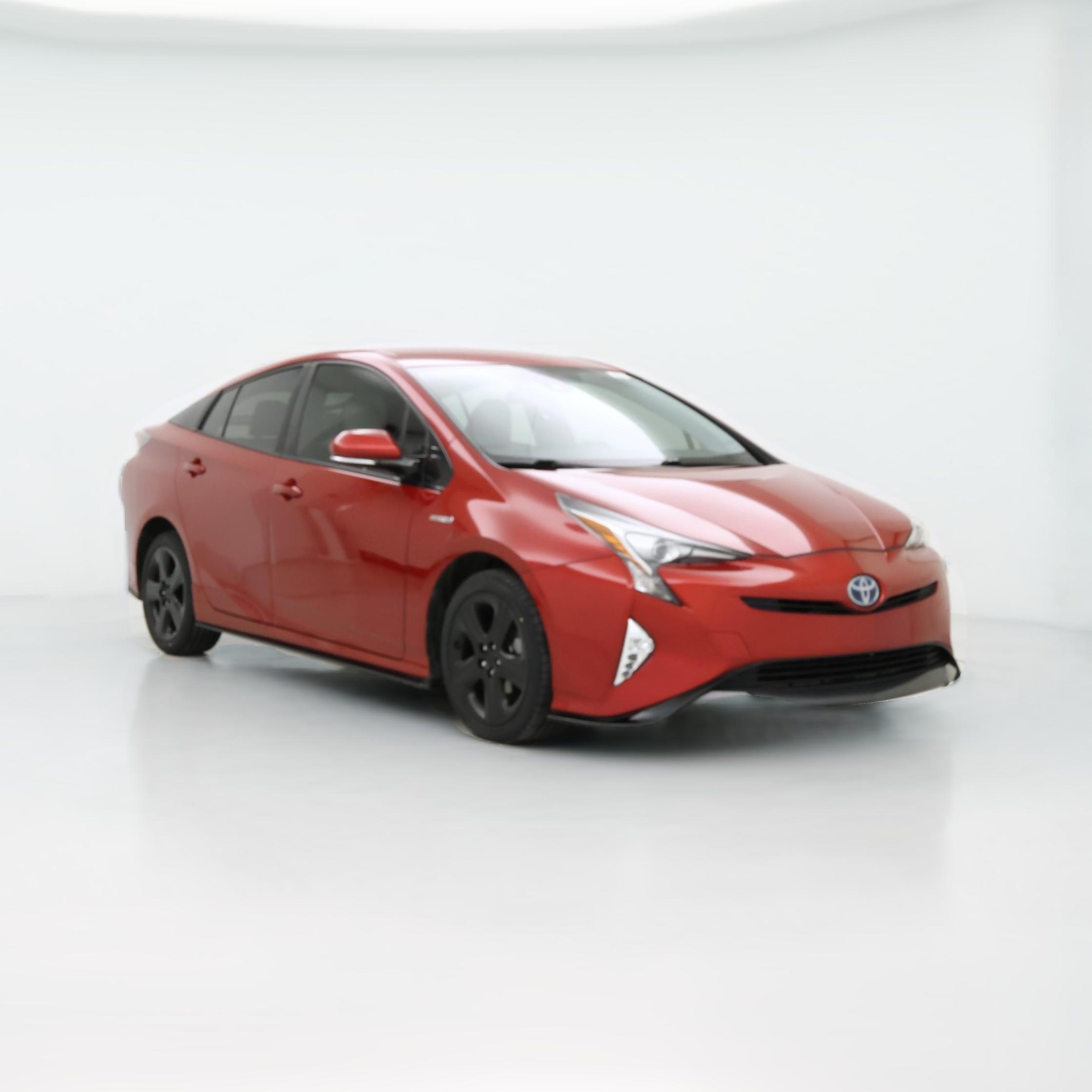 Thumbnail: 2017 Toyota Prius - 1