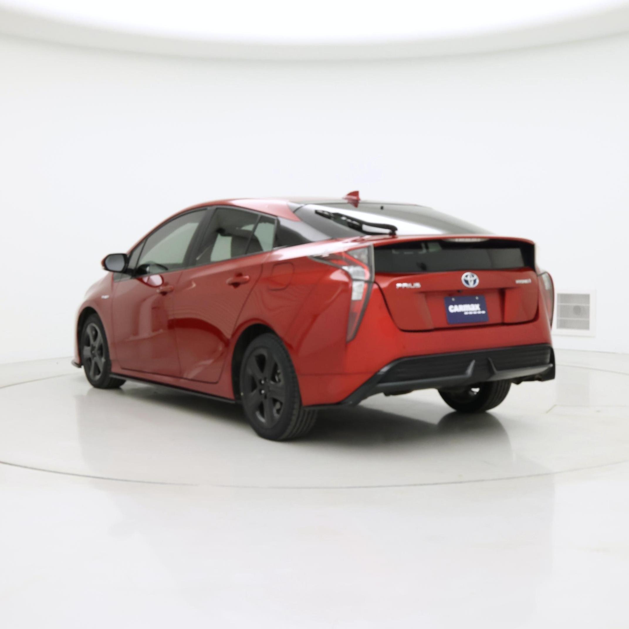 Thumbnail: 2017 Toyota Prius - 2