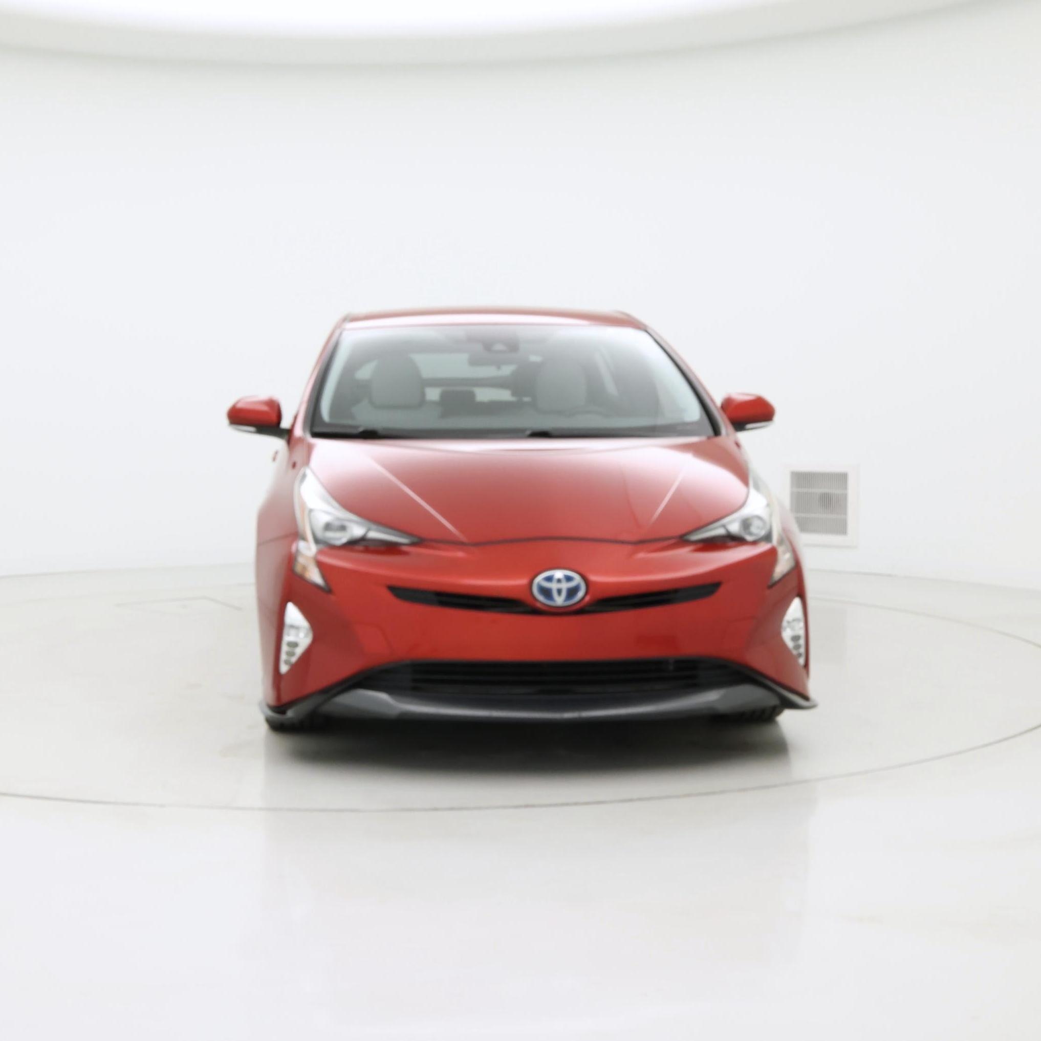 Thumbnail: 2017 Toyota Prius - 5