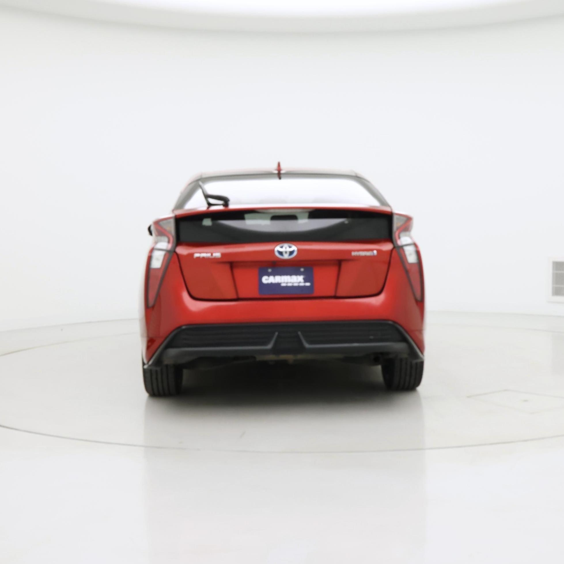 Thumbnail: 2017 Toyota Prius - 6